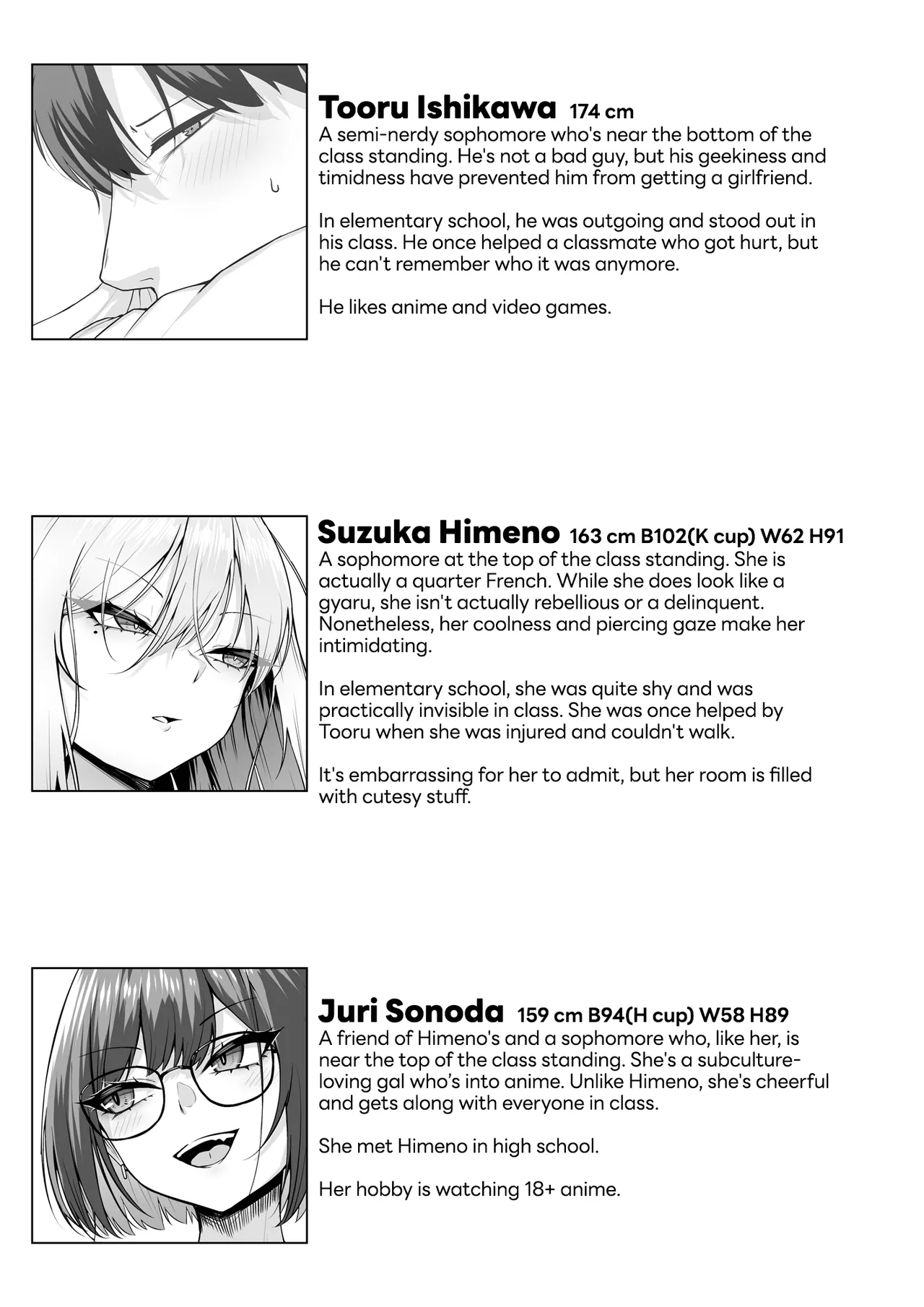 What I'm Saying Is, I'll Let You Do It! - ヤらせてやるって言ってんの！ porn comic picture 57