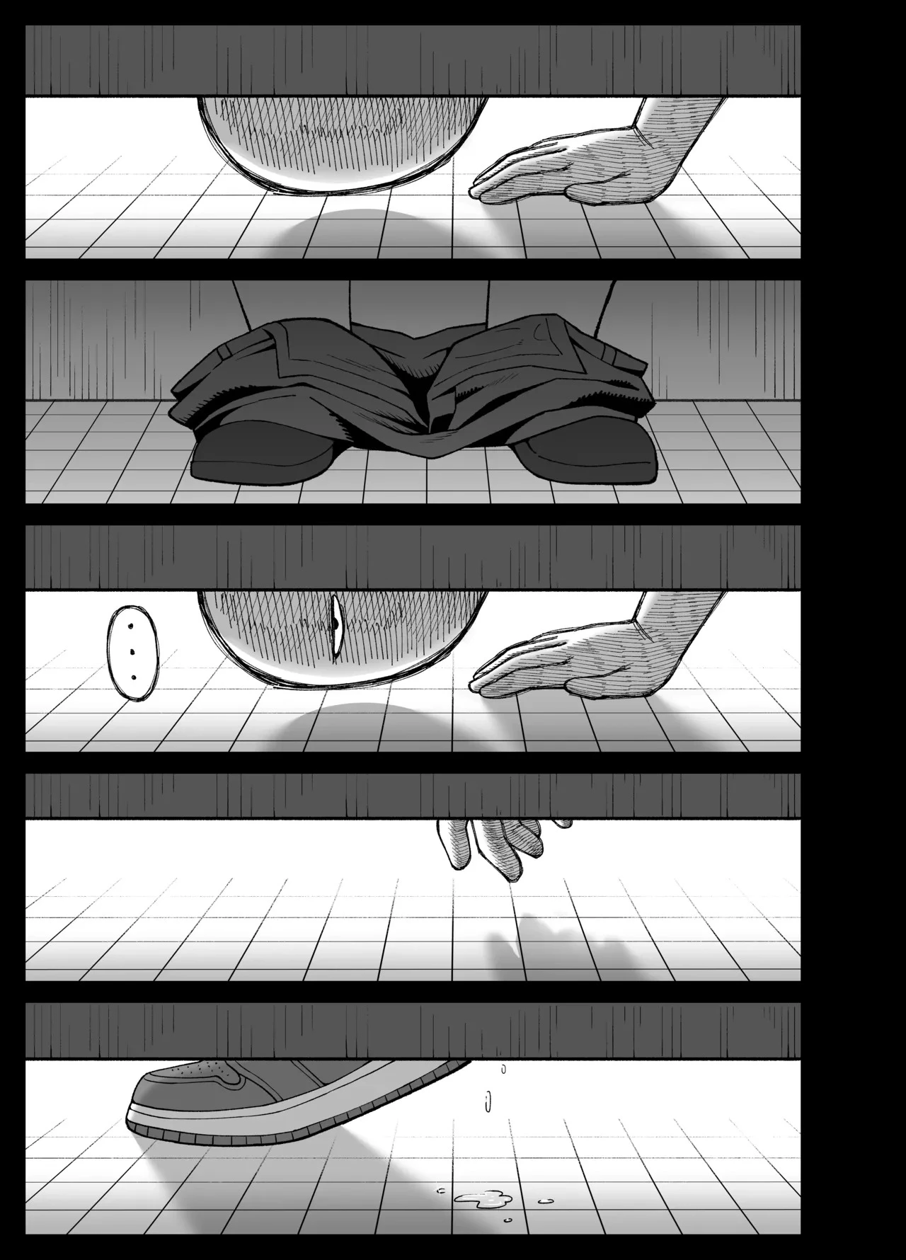 What We Have Is Strictly Business porn comic picture 45