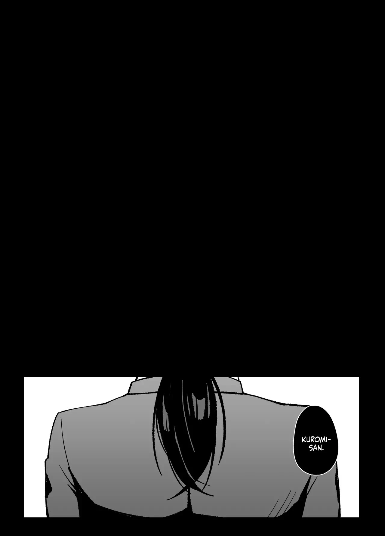 What We Have Is Strictly Business porn comic picture 9