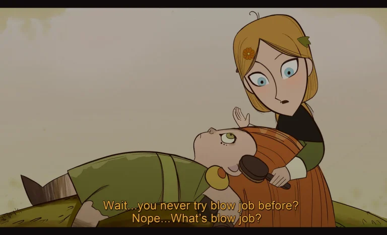 What's a Blowjob? porn comic picture 1