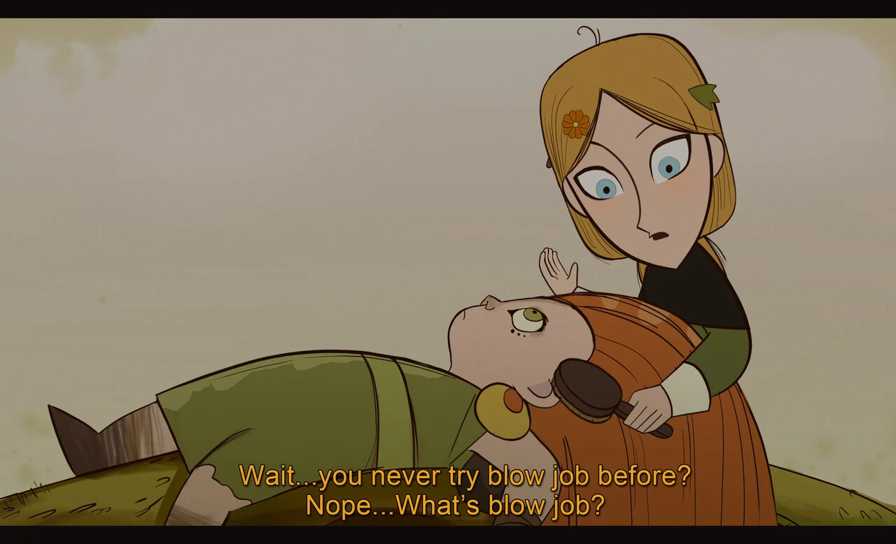 What's a Blowjob? porn comic picture 1