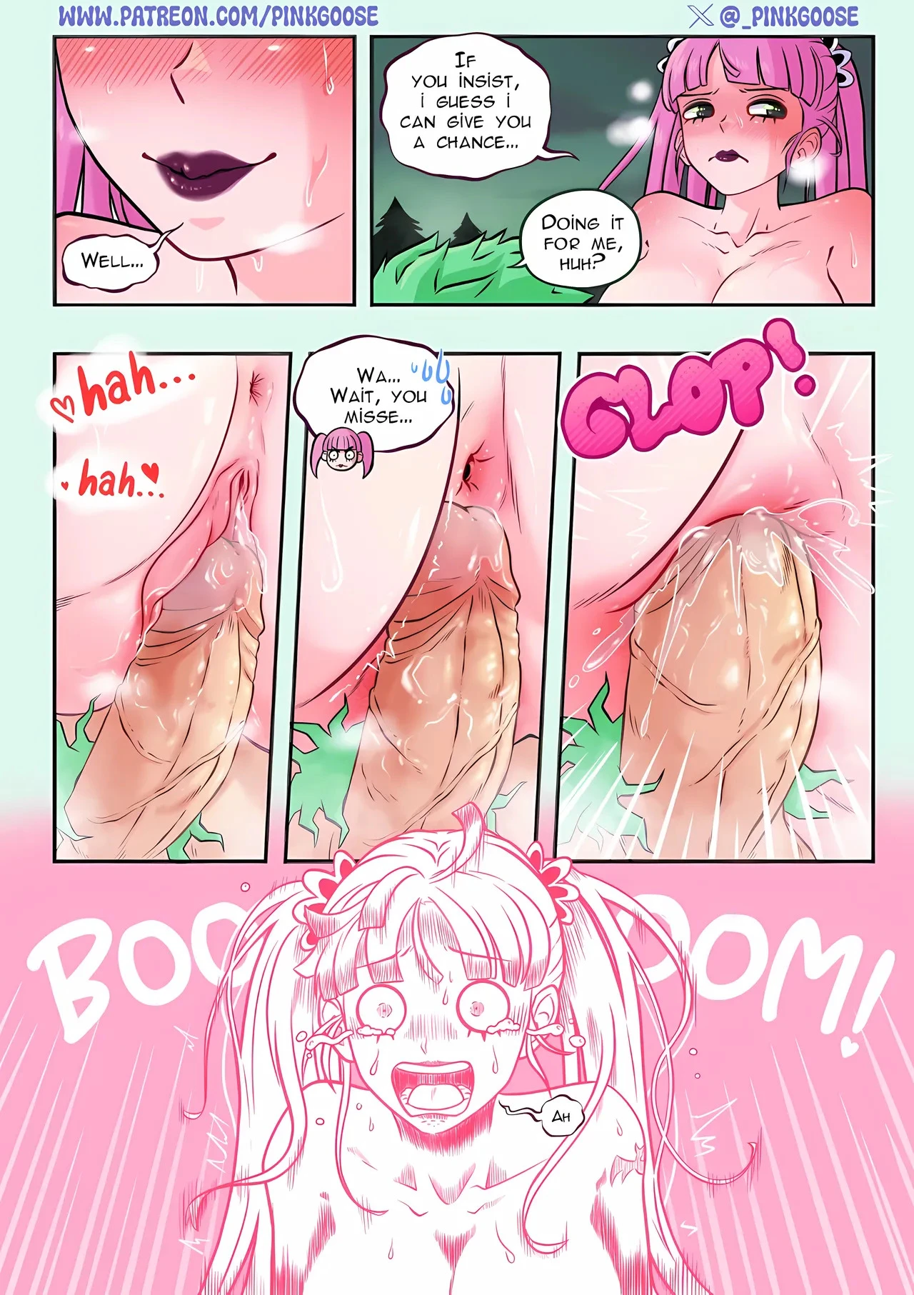 What's wrong Swordsman? porn comic picture 14