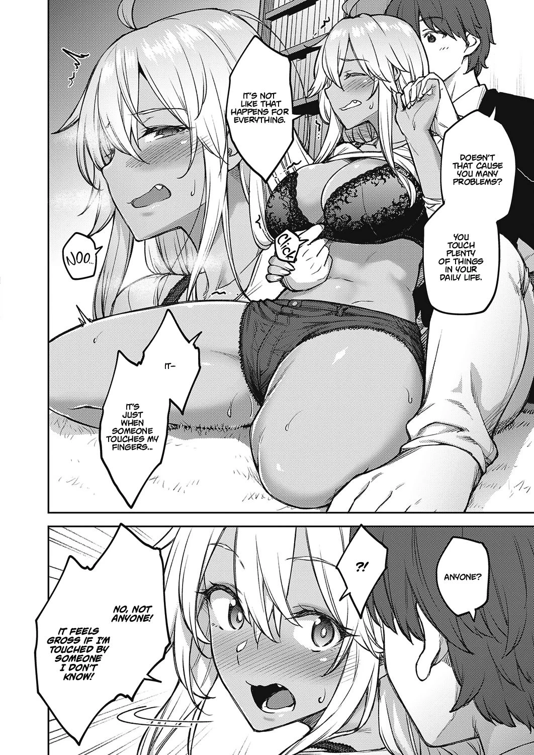 When You Take My Hand In Yours porn comic picture 10