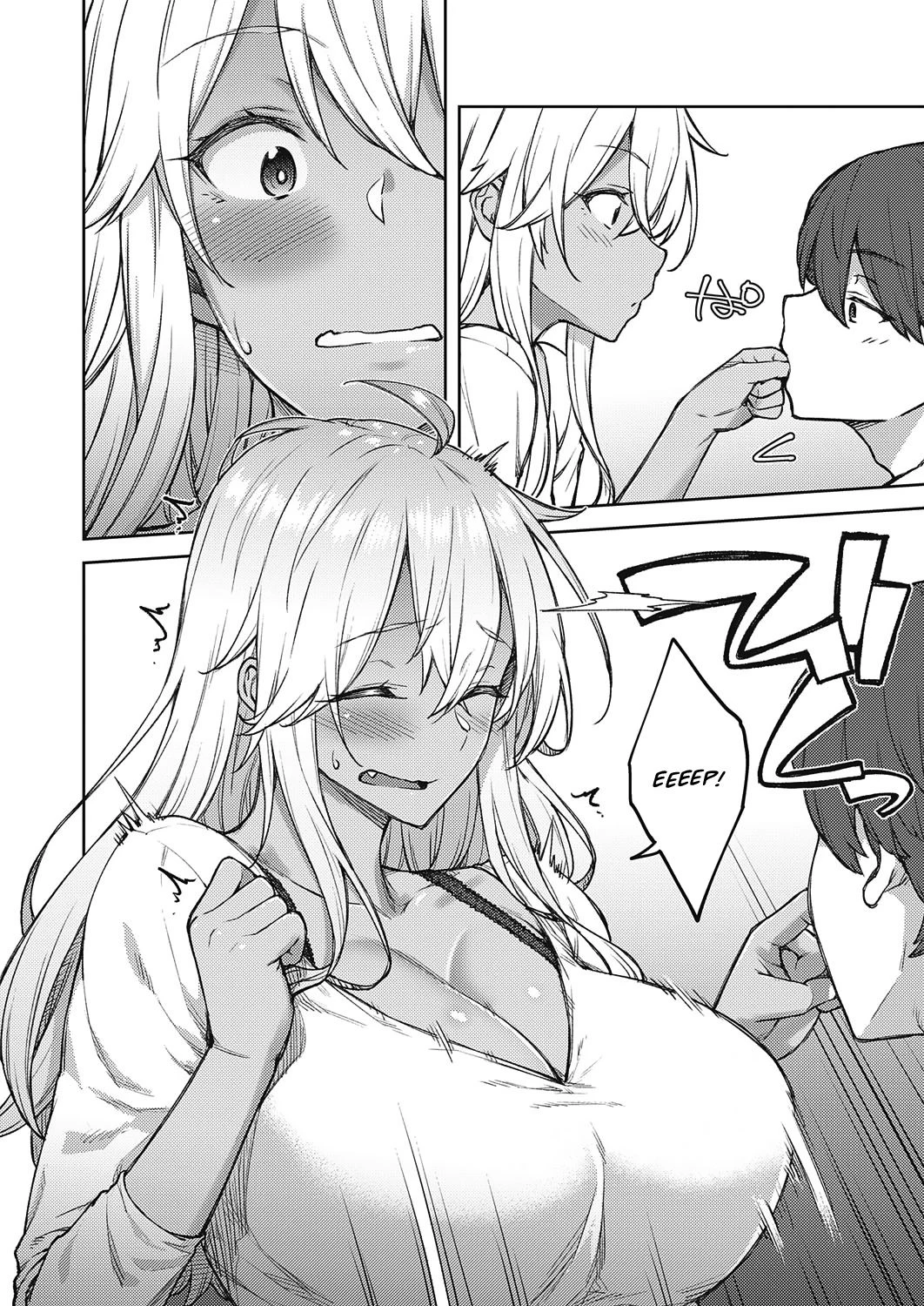 When You Take My Hand In Yours porn comic picture 4