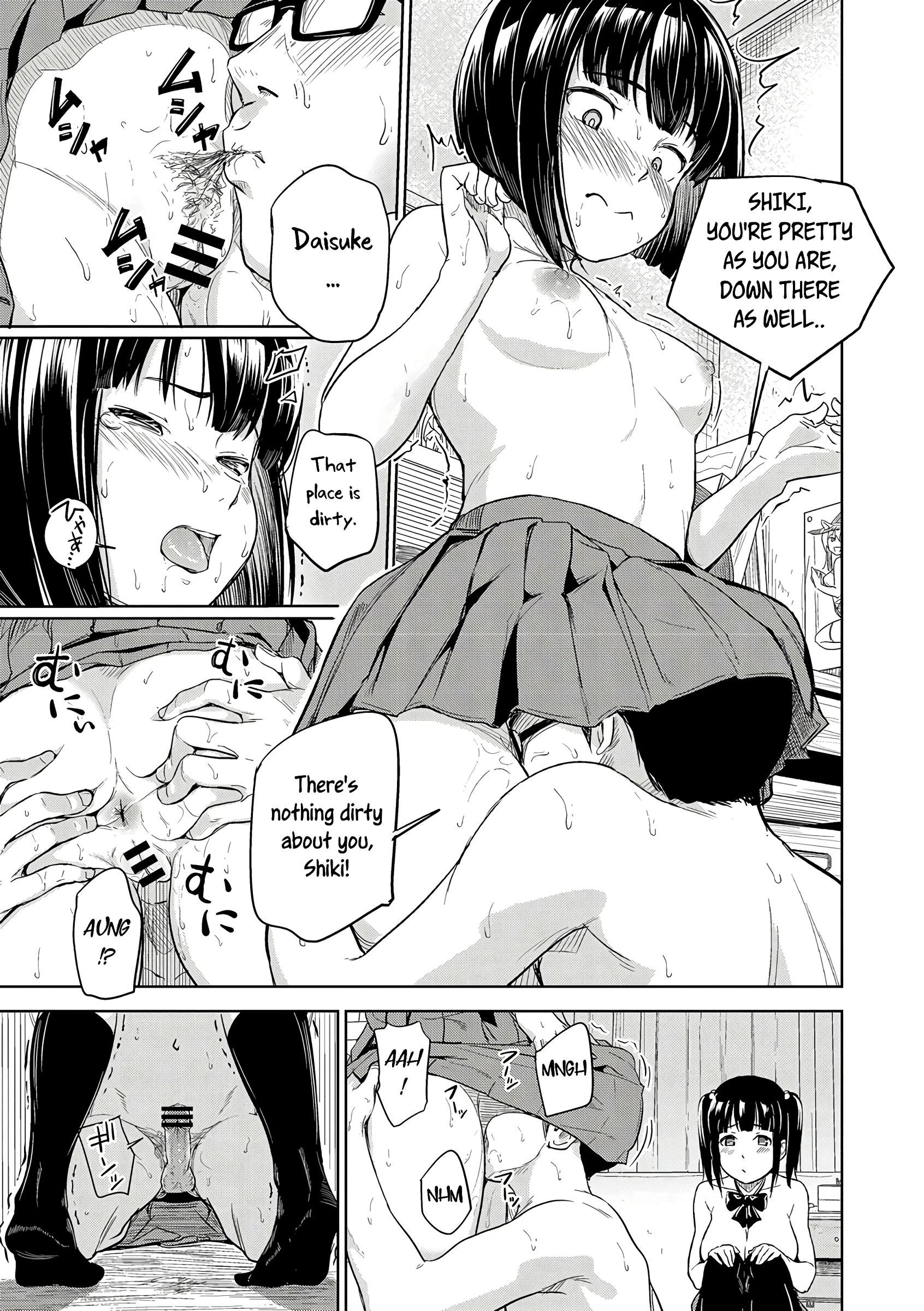 Which One? porn comic picture 20