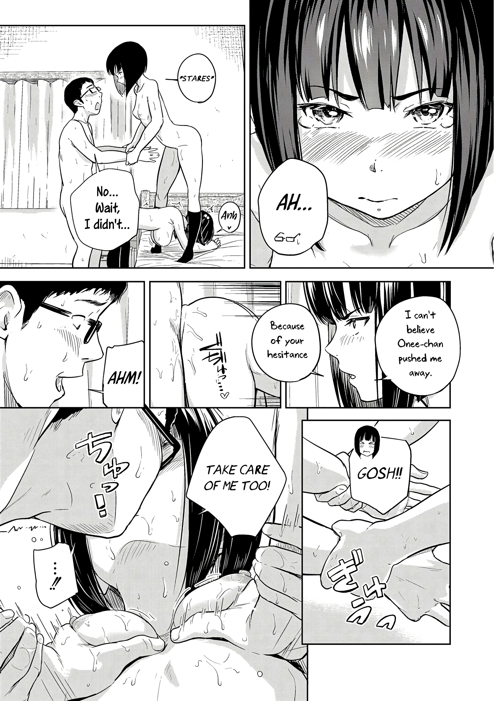 Which One? porn comic picture 27