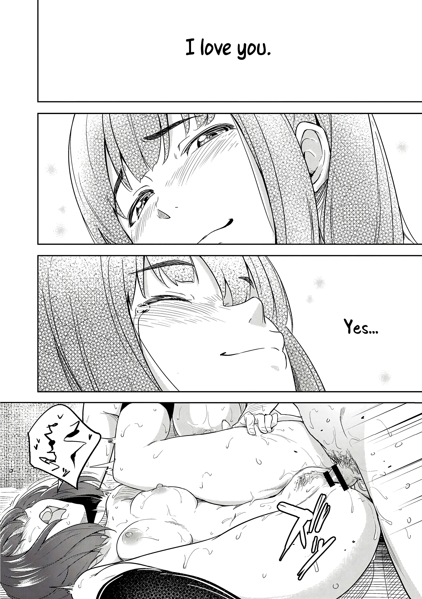 Which One? porn comic picture 34