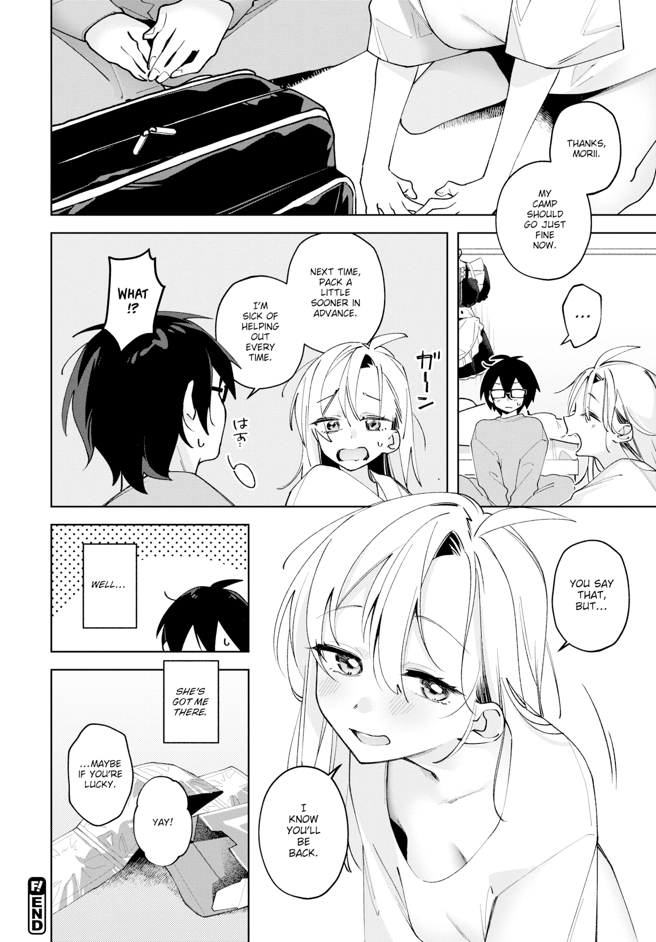 While We're Here porn comic picture 22