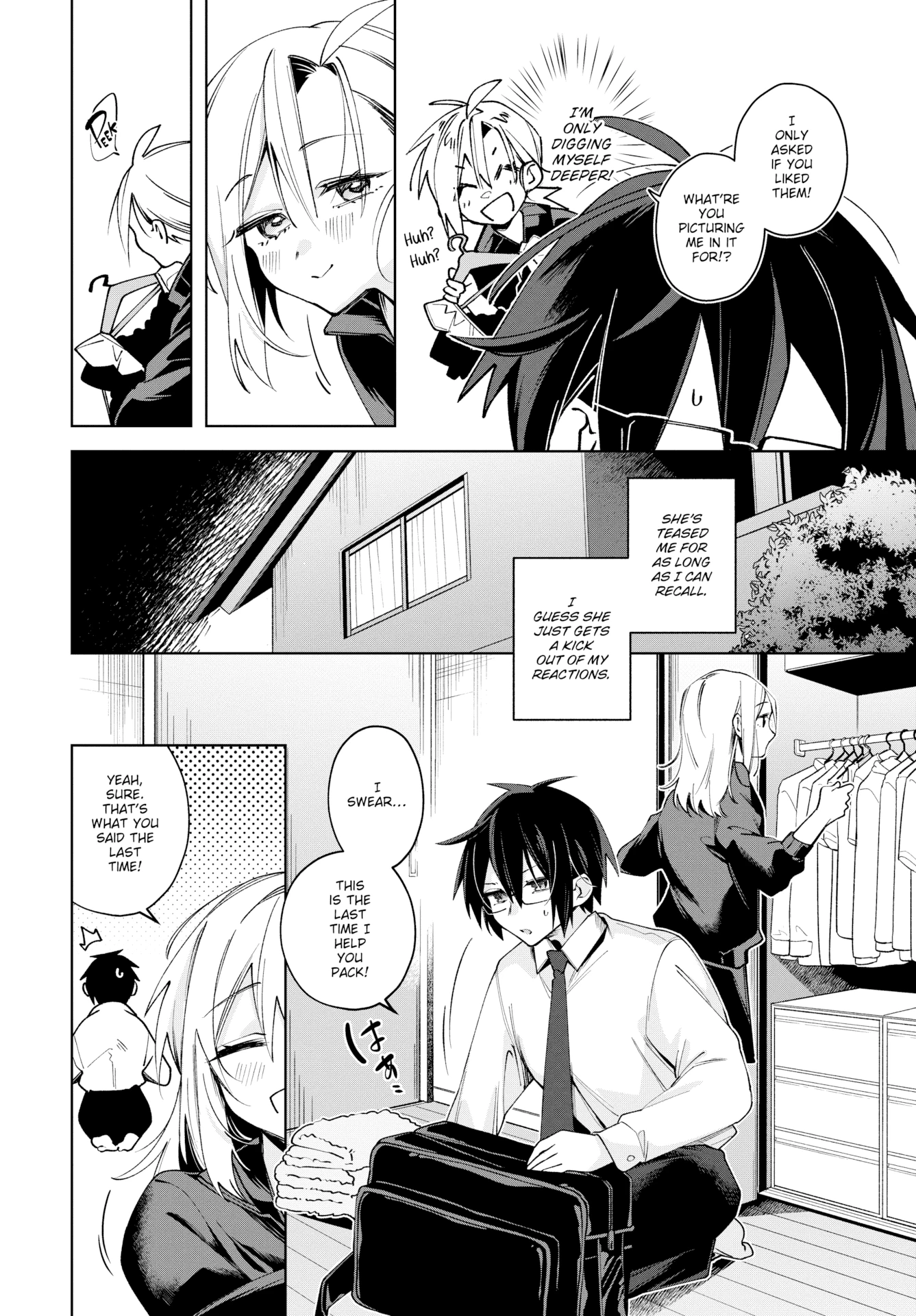 While We're Here porn comic picture 4