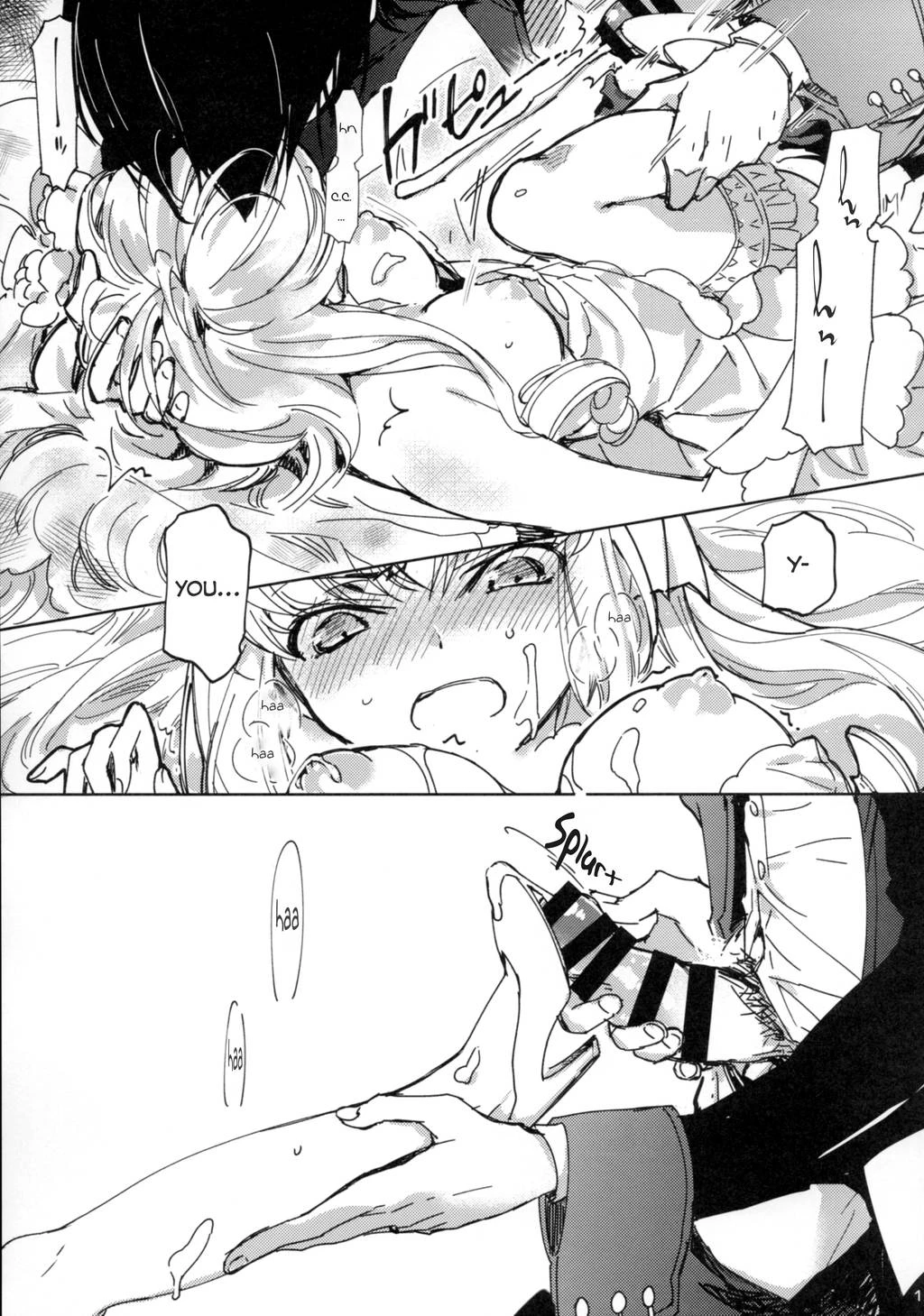 White Noise porn comic picture 10