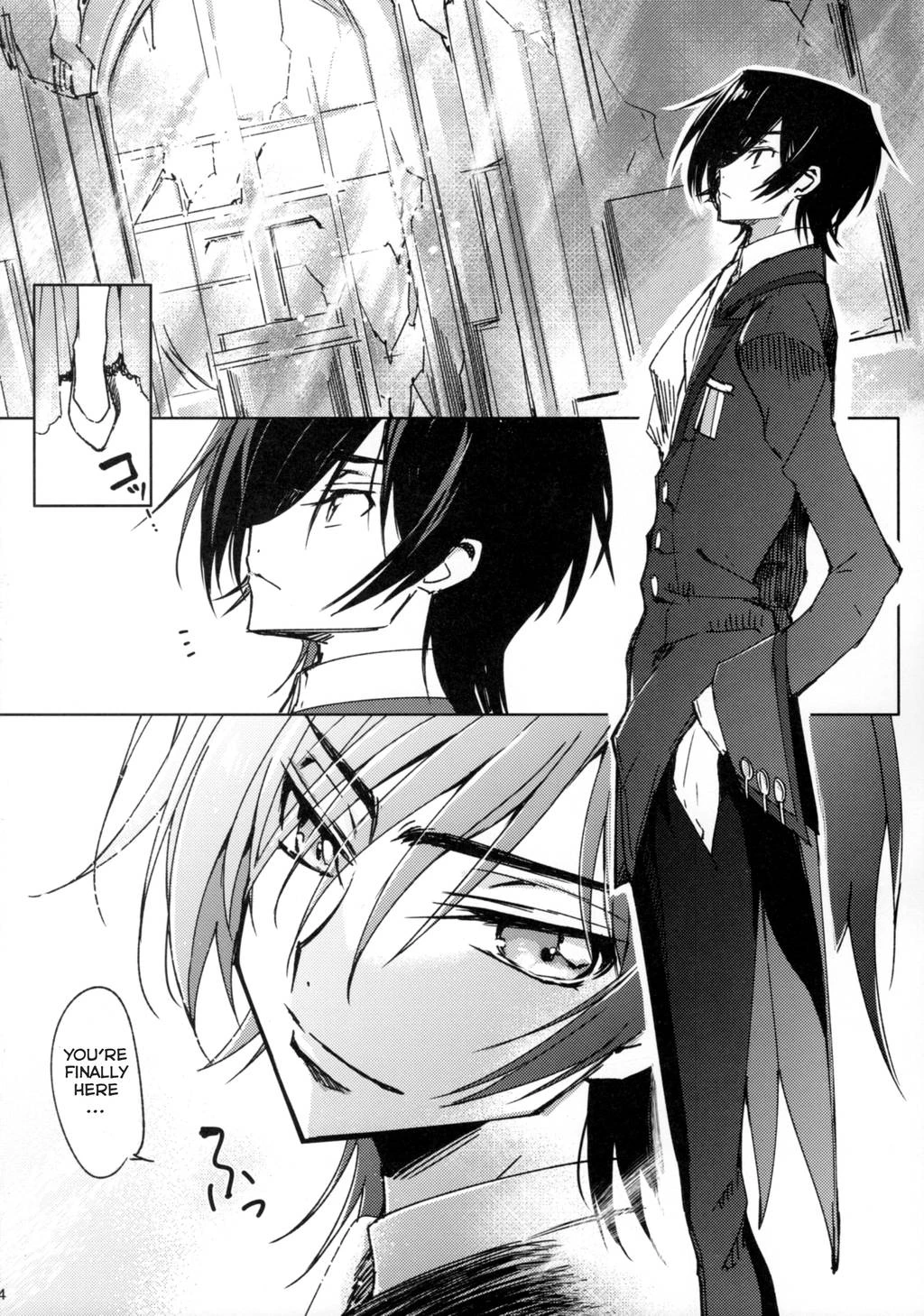 White Noise porn comic picture 3