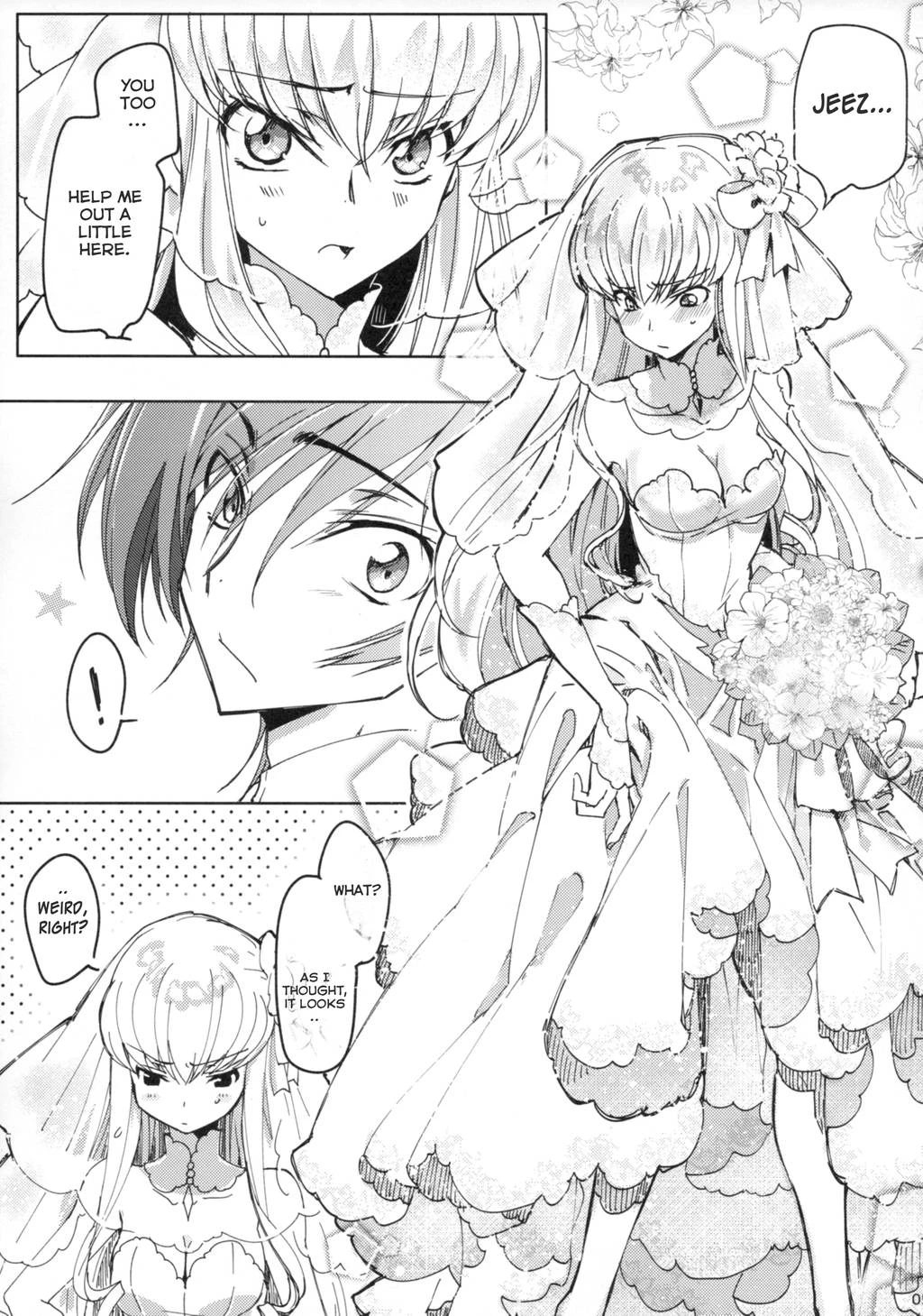 White Noise porn comic picture 4