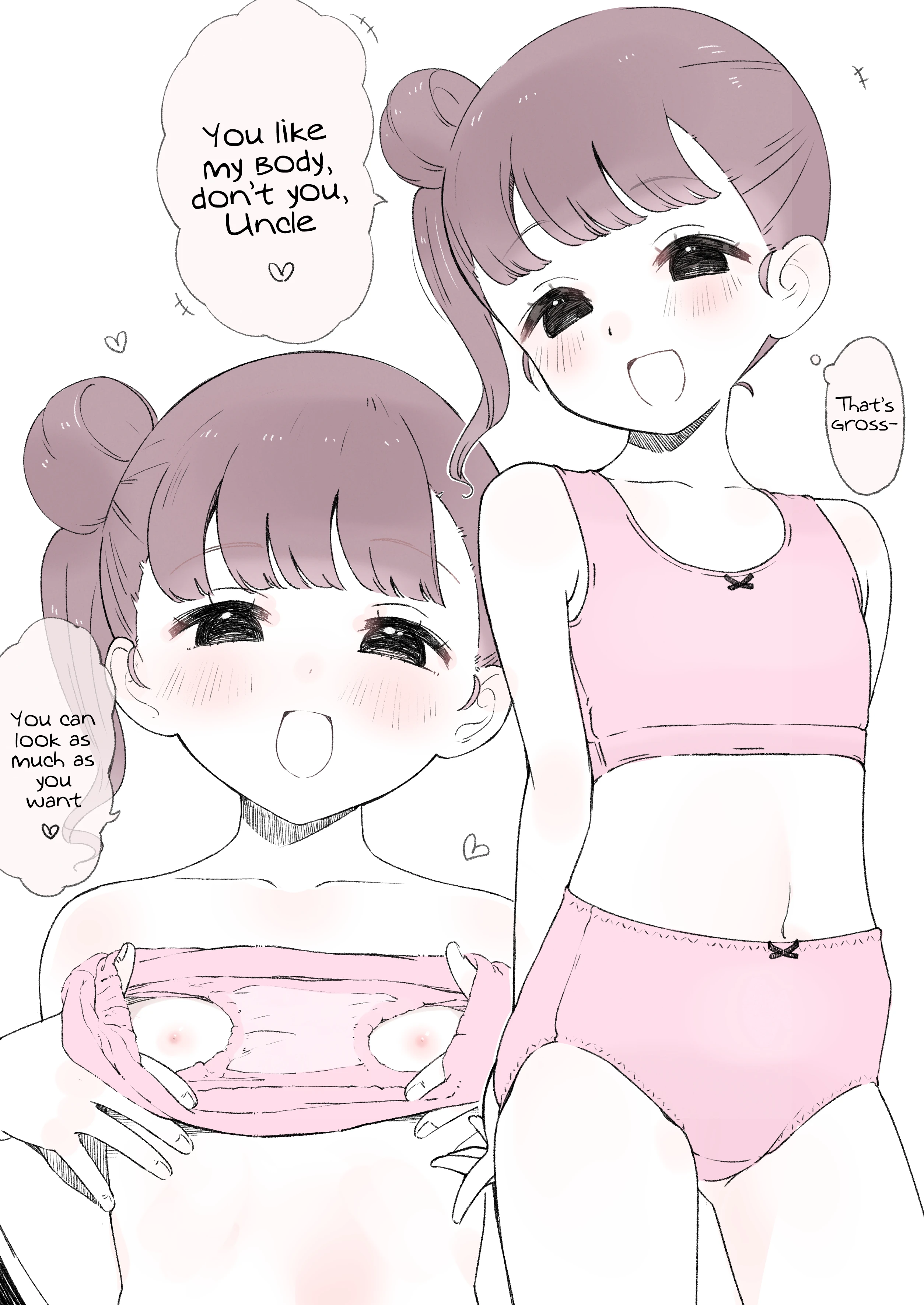 Who Wants an Allowance porn comic picture 1