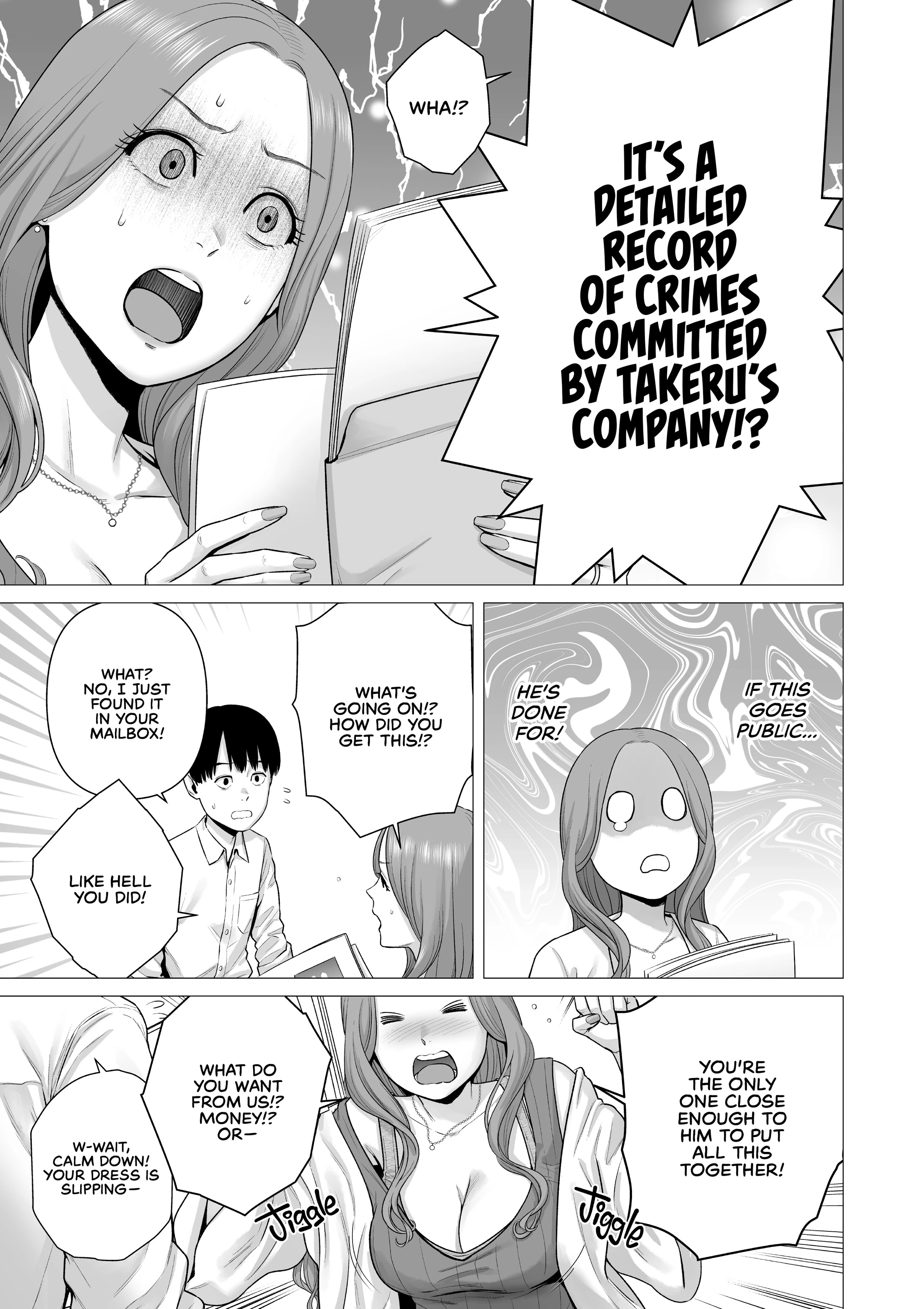 Who's The Cuck Now? porn comic picture 10