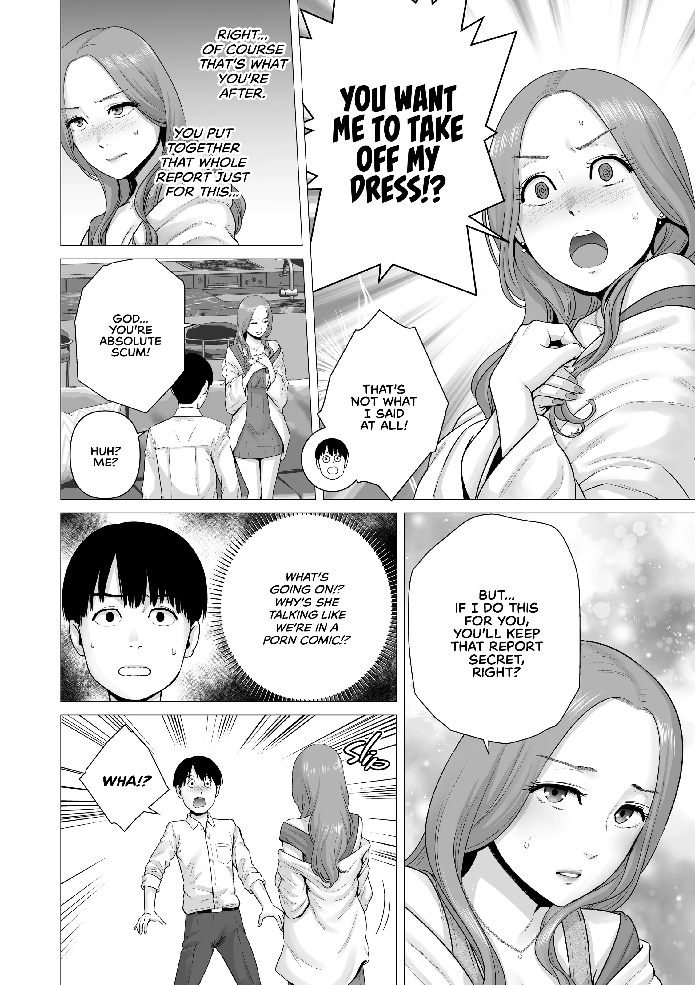 Who's The Cuck Now? porn comic picture 11