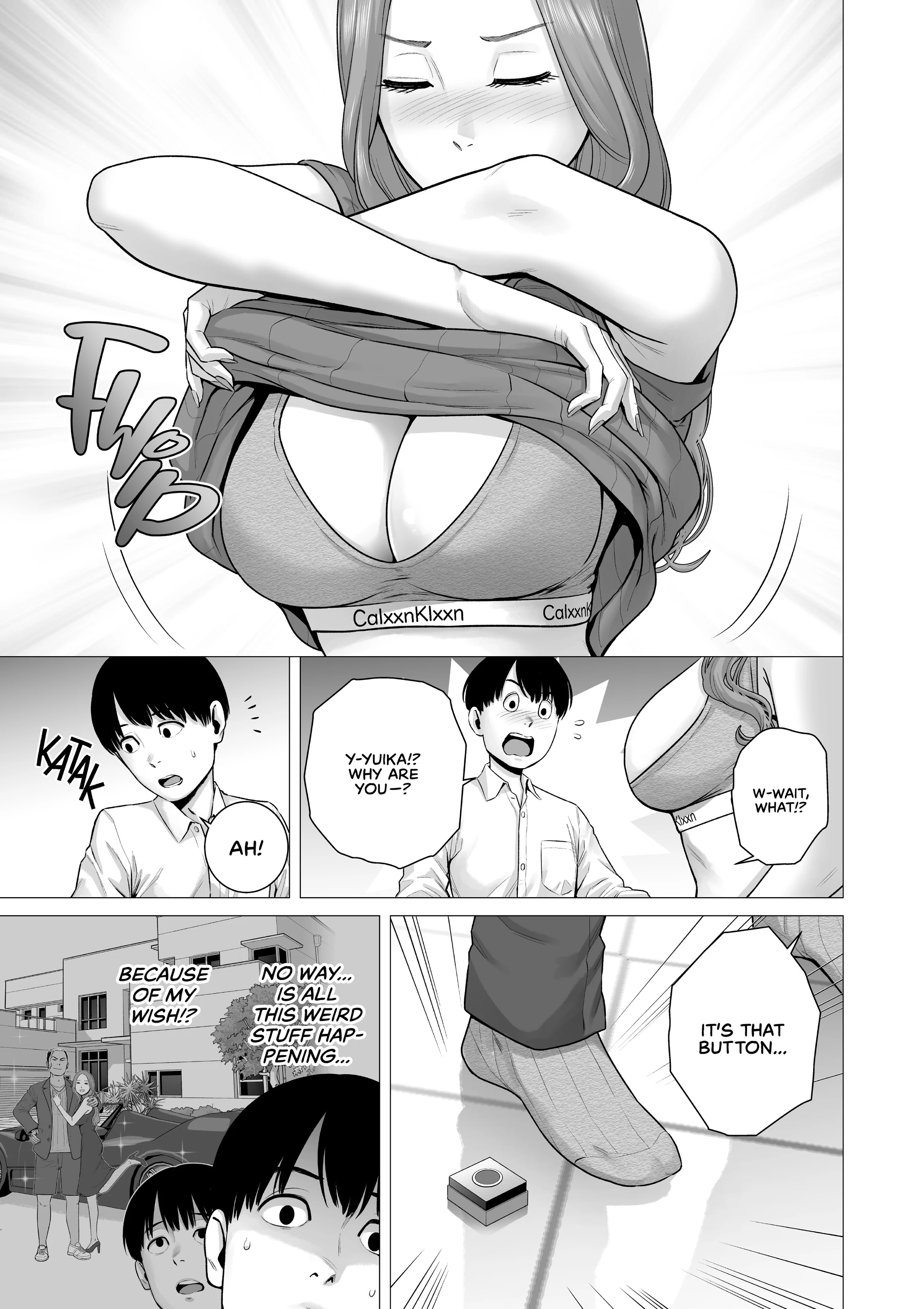 Who's The Cuck Now? porn comic picture 12