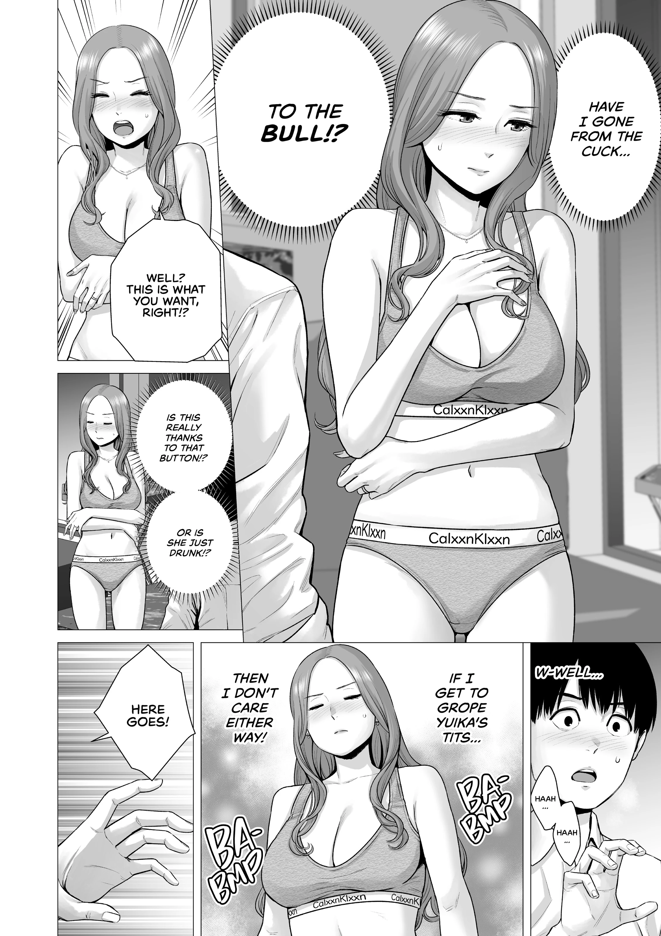 Who's The Cuck Now? porn comic picture 13