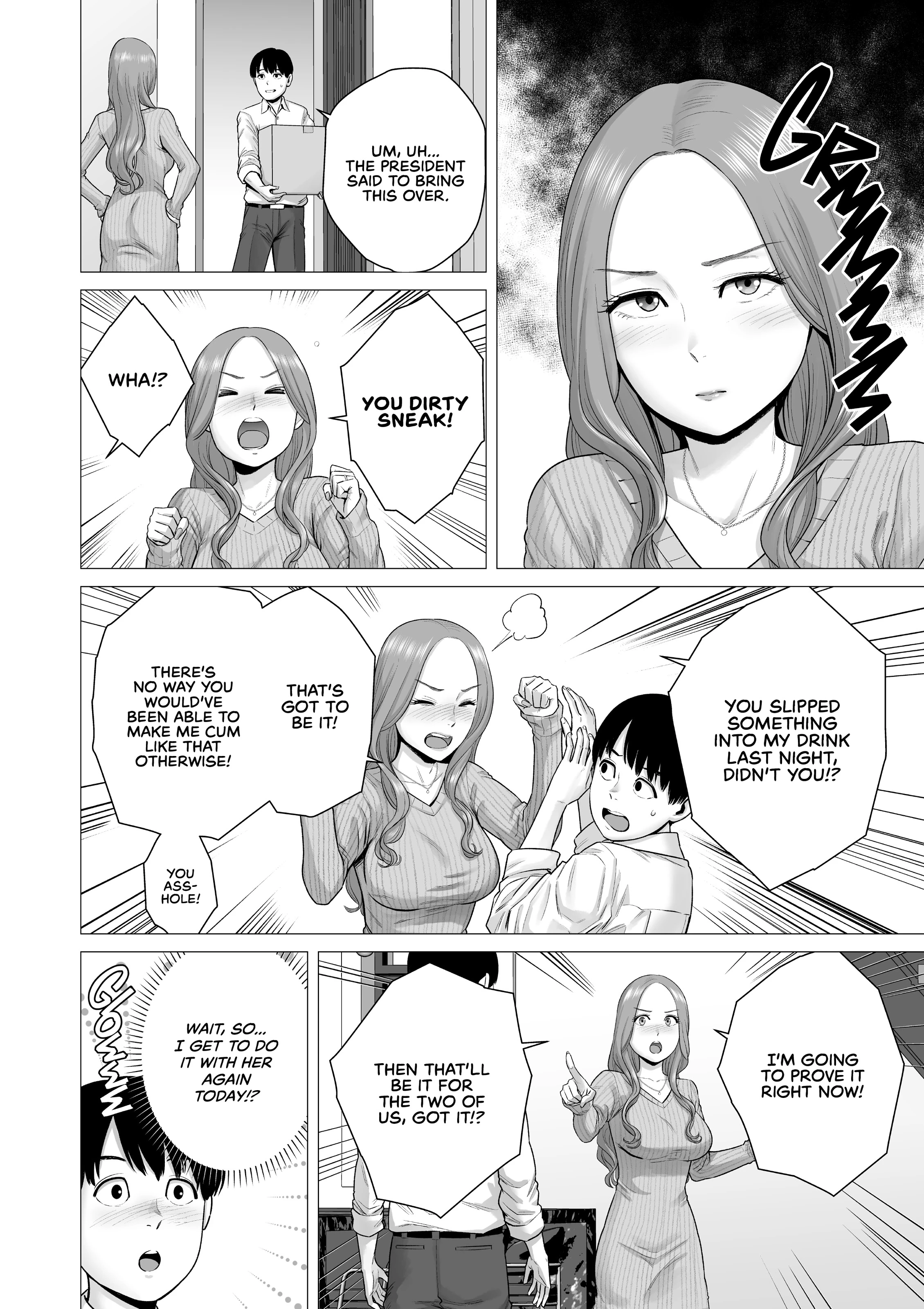 Who's The Cuck Now? porn comic picture 23
