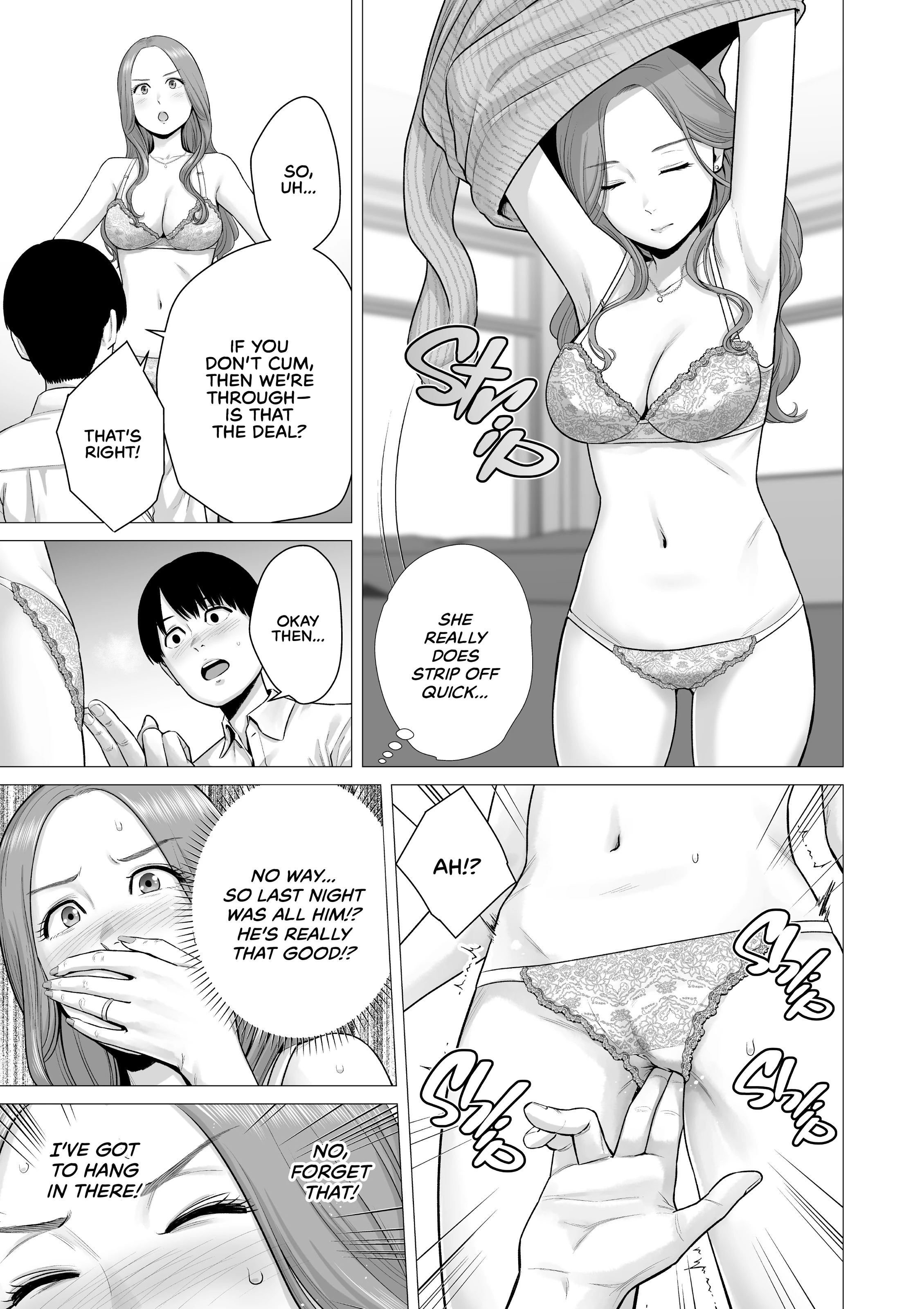 Who's The Cuck Now? porn comic picture 24