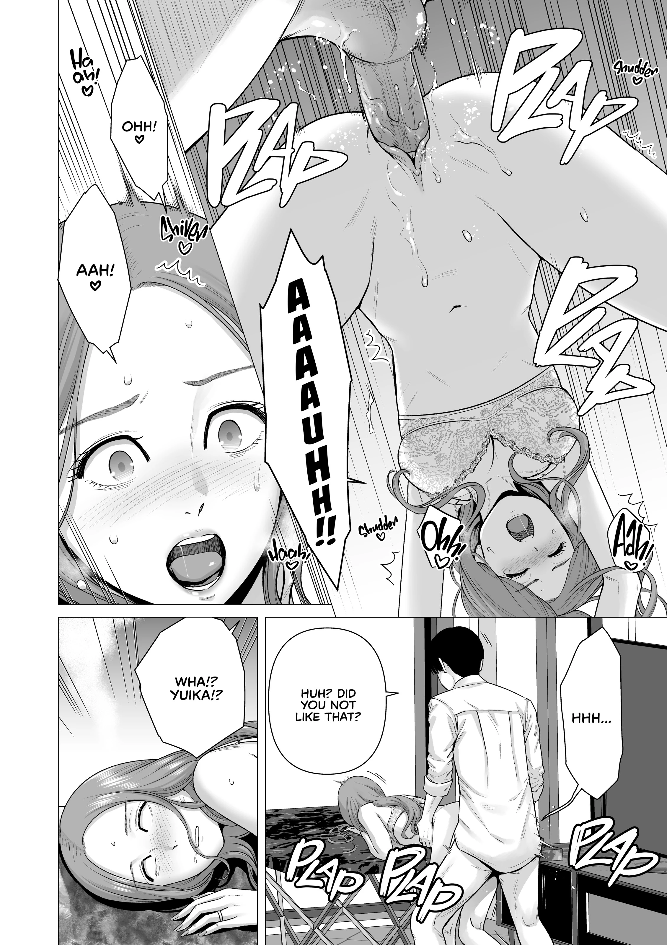 Who's The Cuck Now? porn comic picture 27