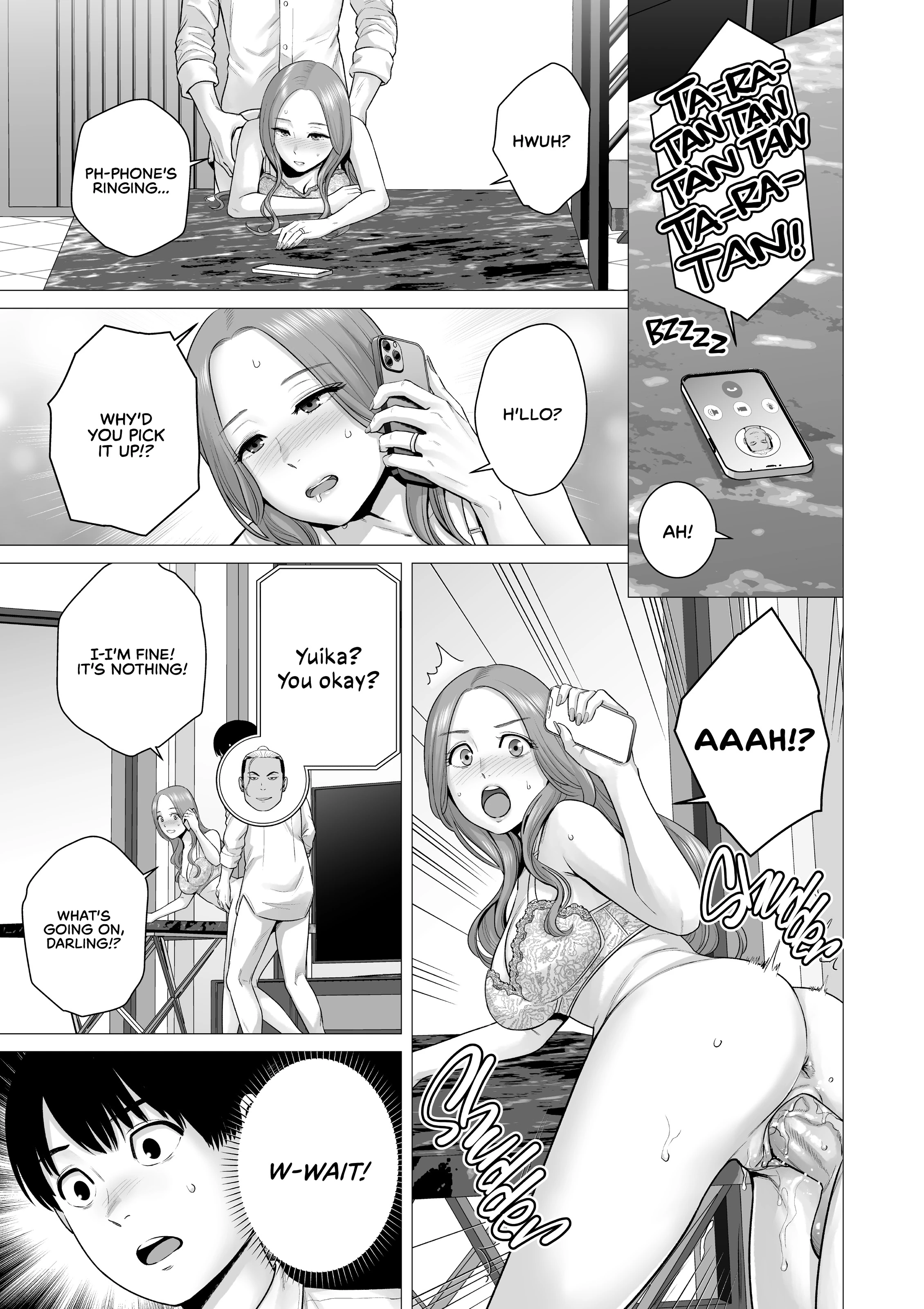 Who's The Cuck Now? porn comic picture 28