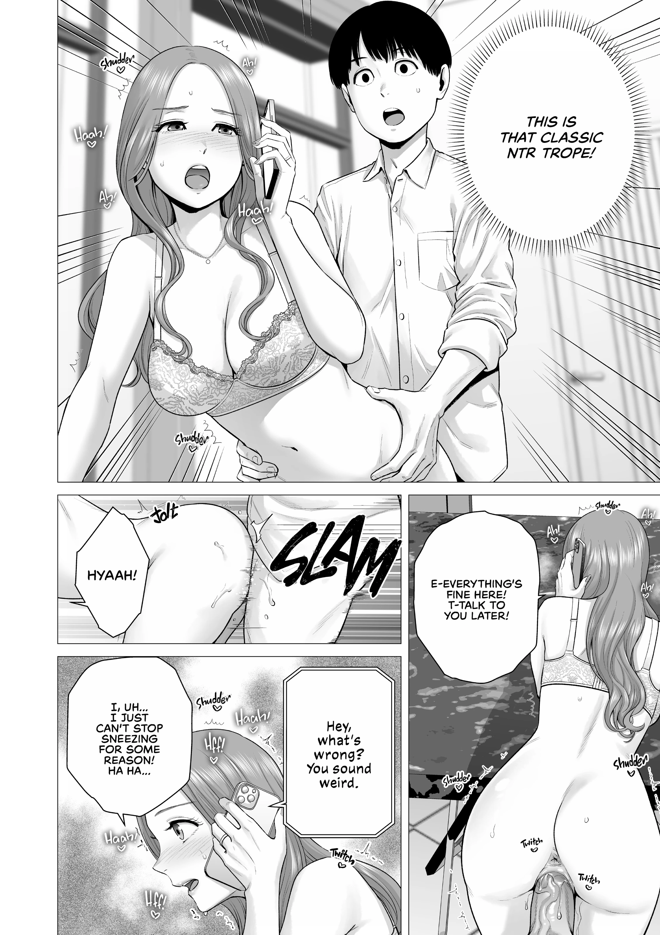 Who's The Cuck Now? porn comic picture 29