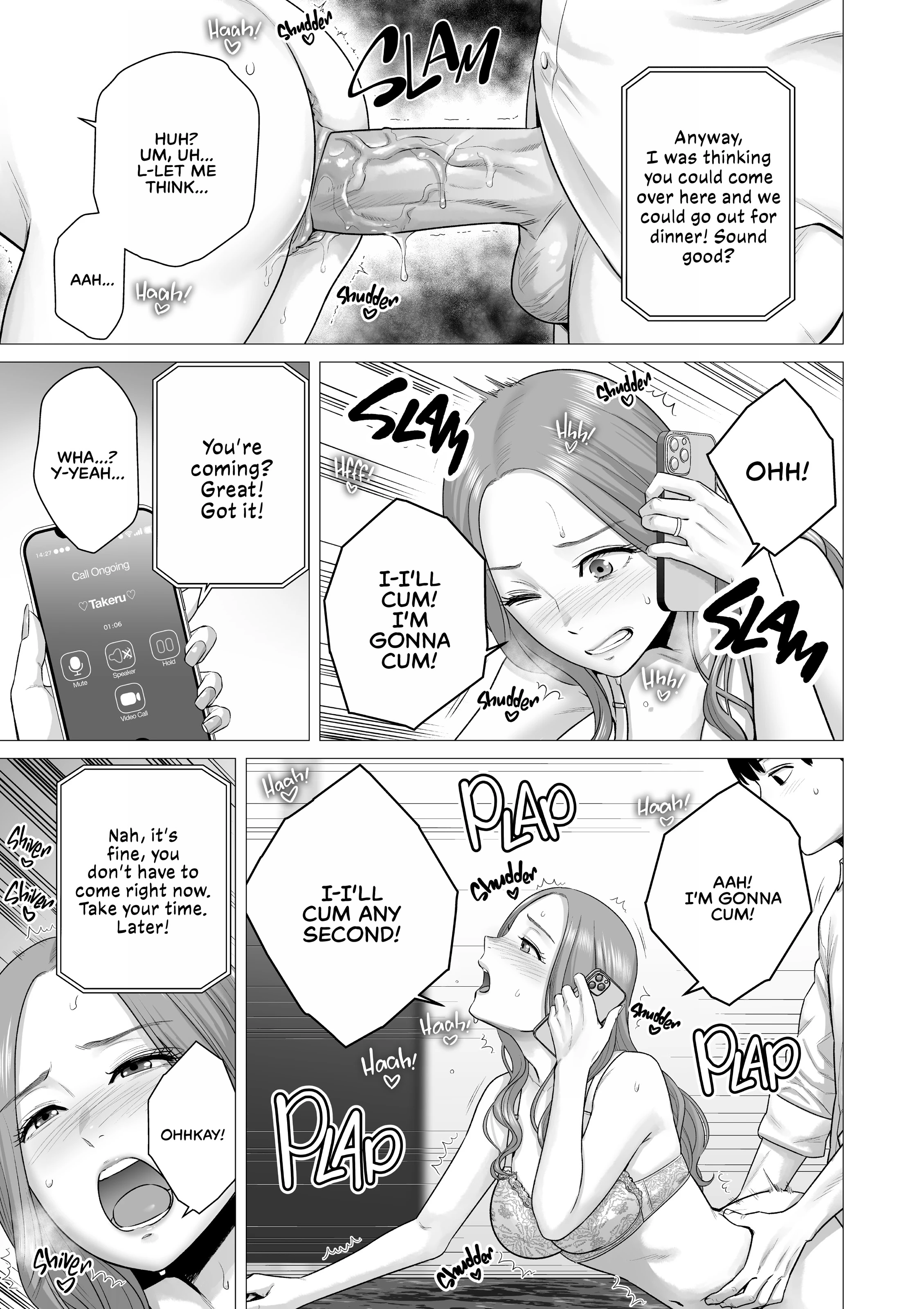 Who's The Cuck Now? porn comic picture 30
