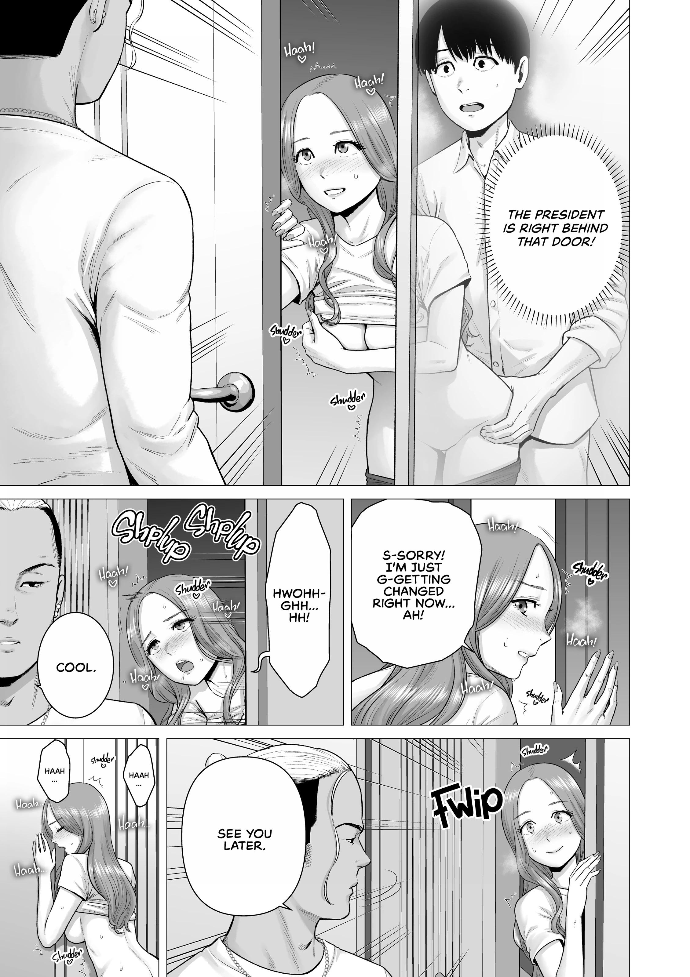 Who's The Cuck Now? porn comic picture 34