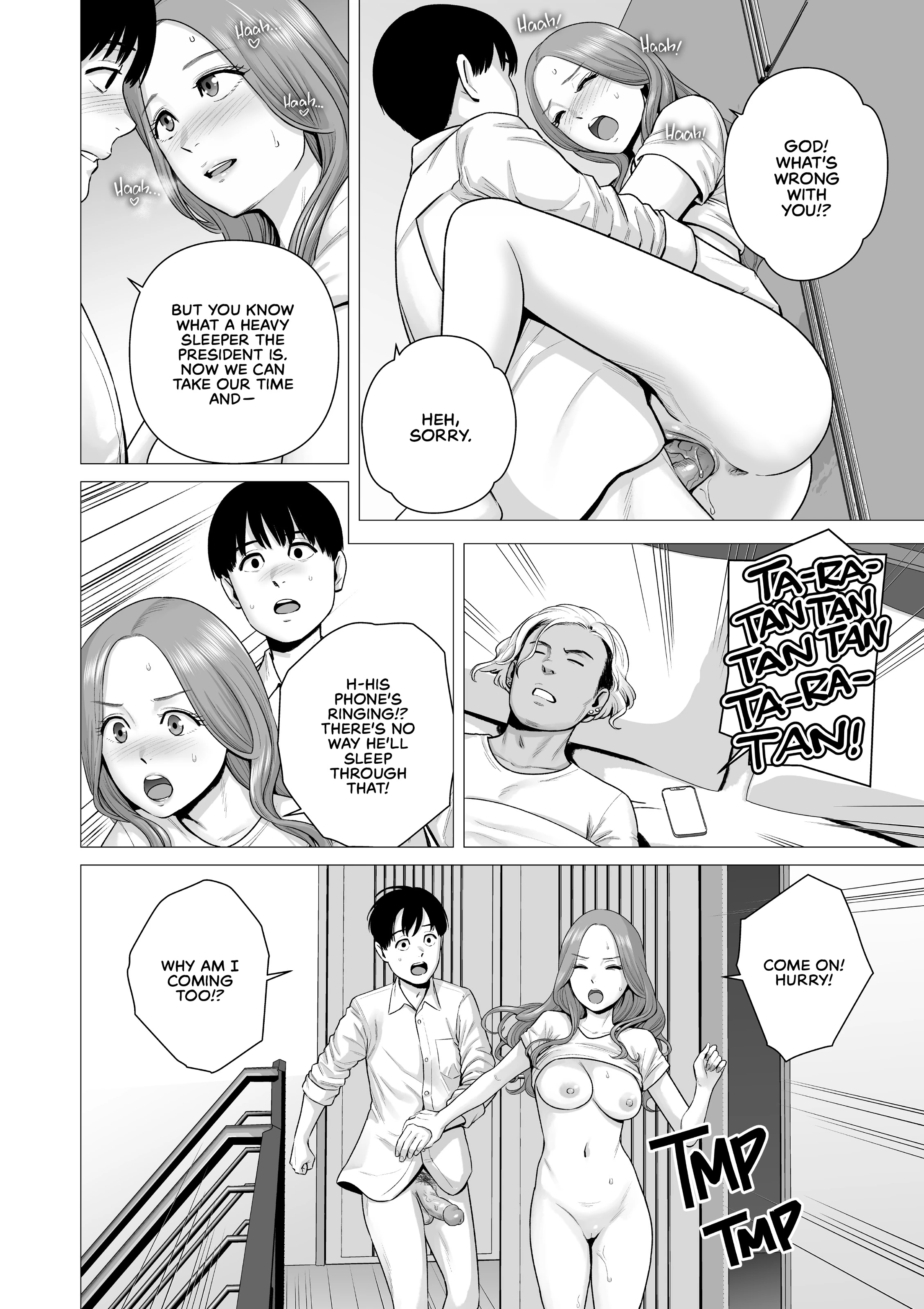Who's The Cuck Now? porn comic picture 35