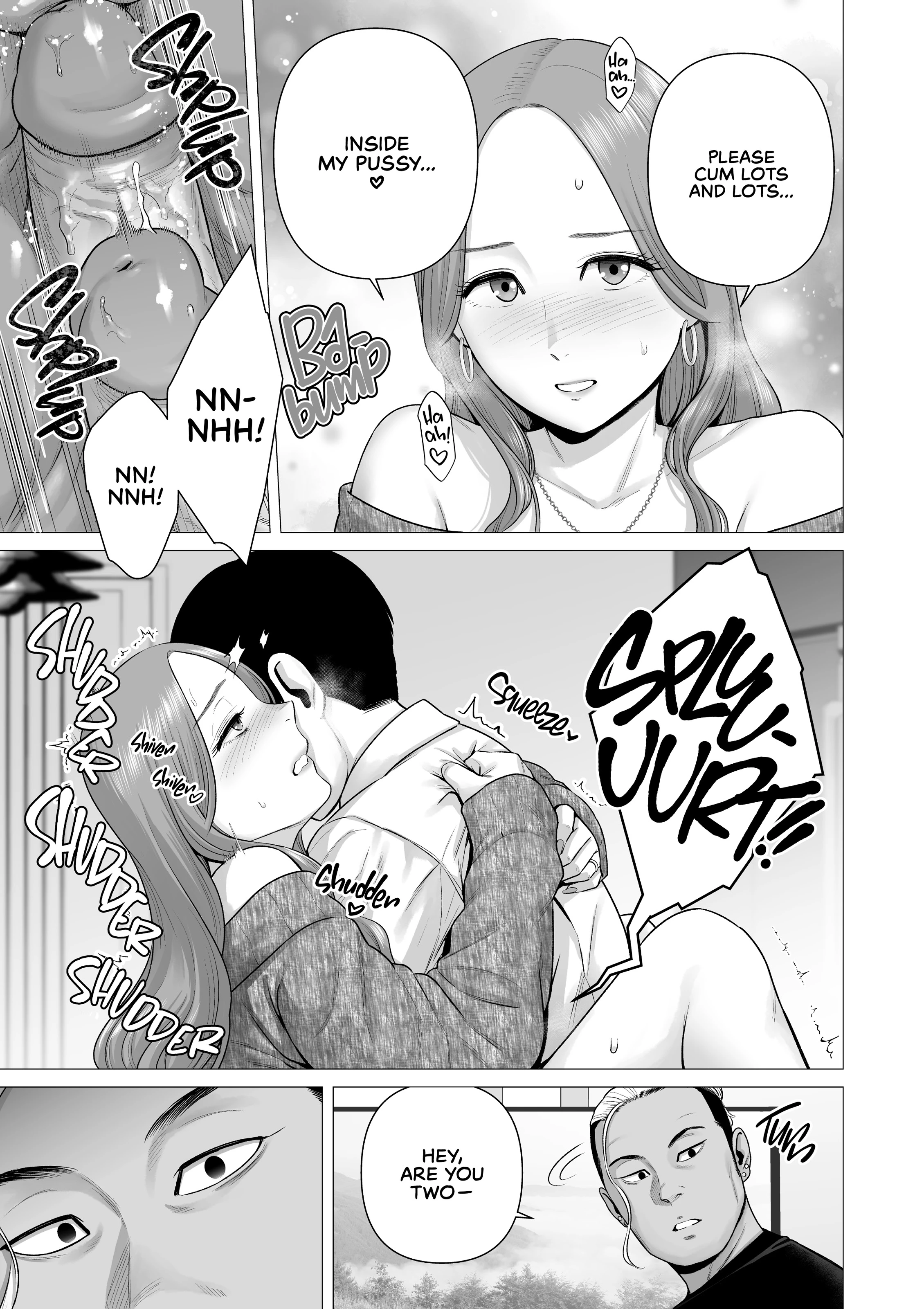 Who's The Cuck Now? porn comic picture 42