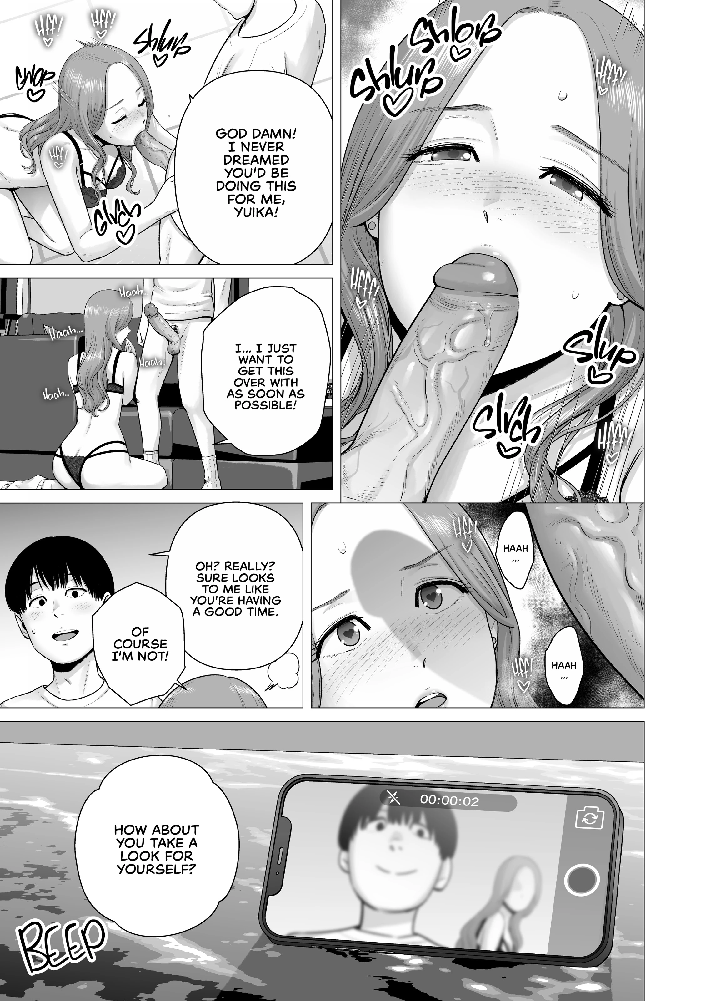 Who's The Cuck Now? porn comic picture 44