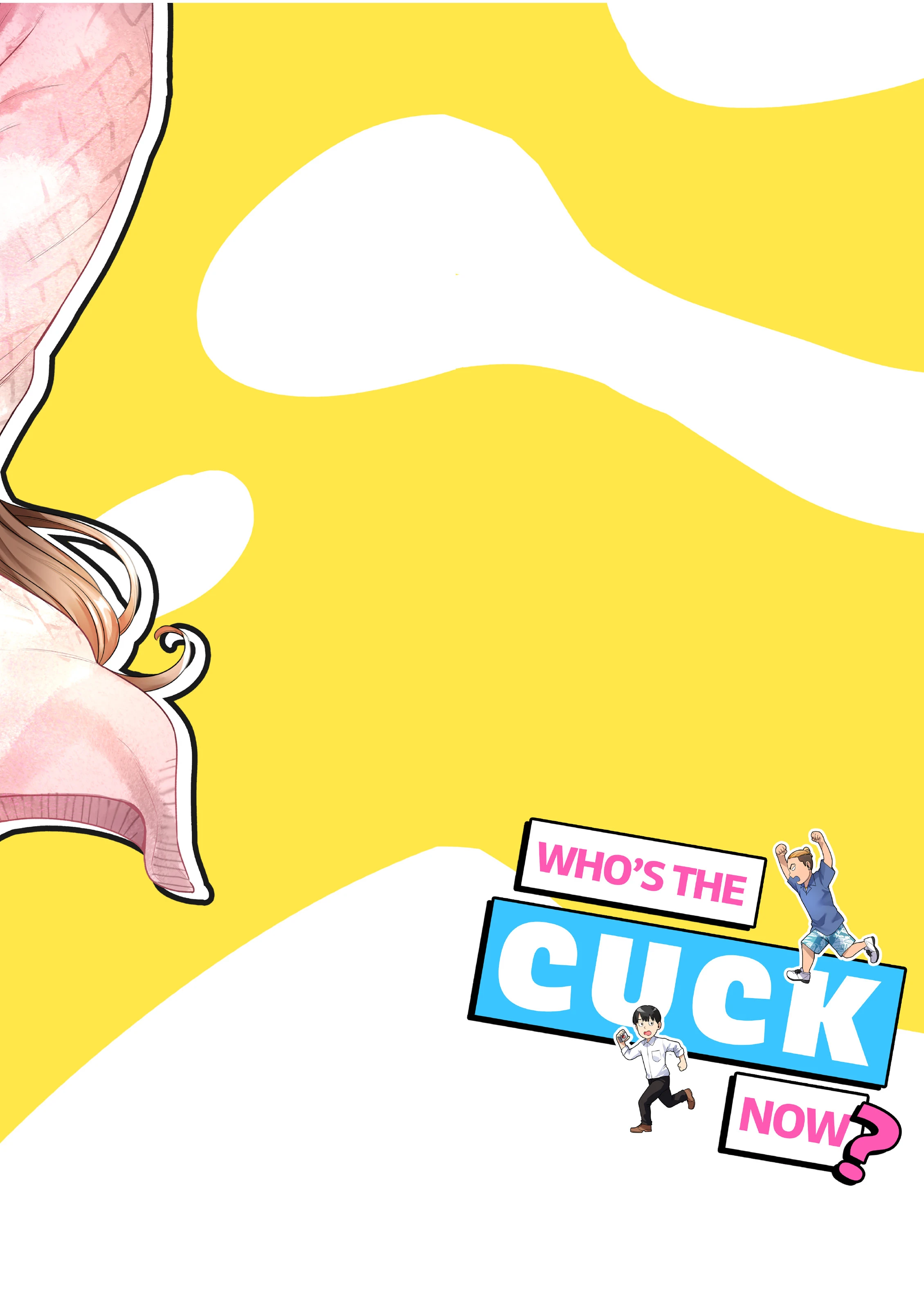 Who's The Cuck Now? porn comic picture 57