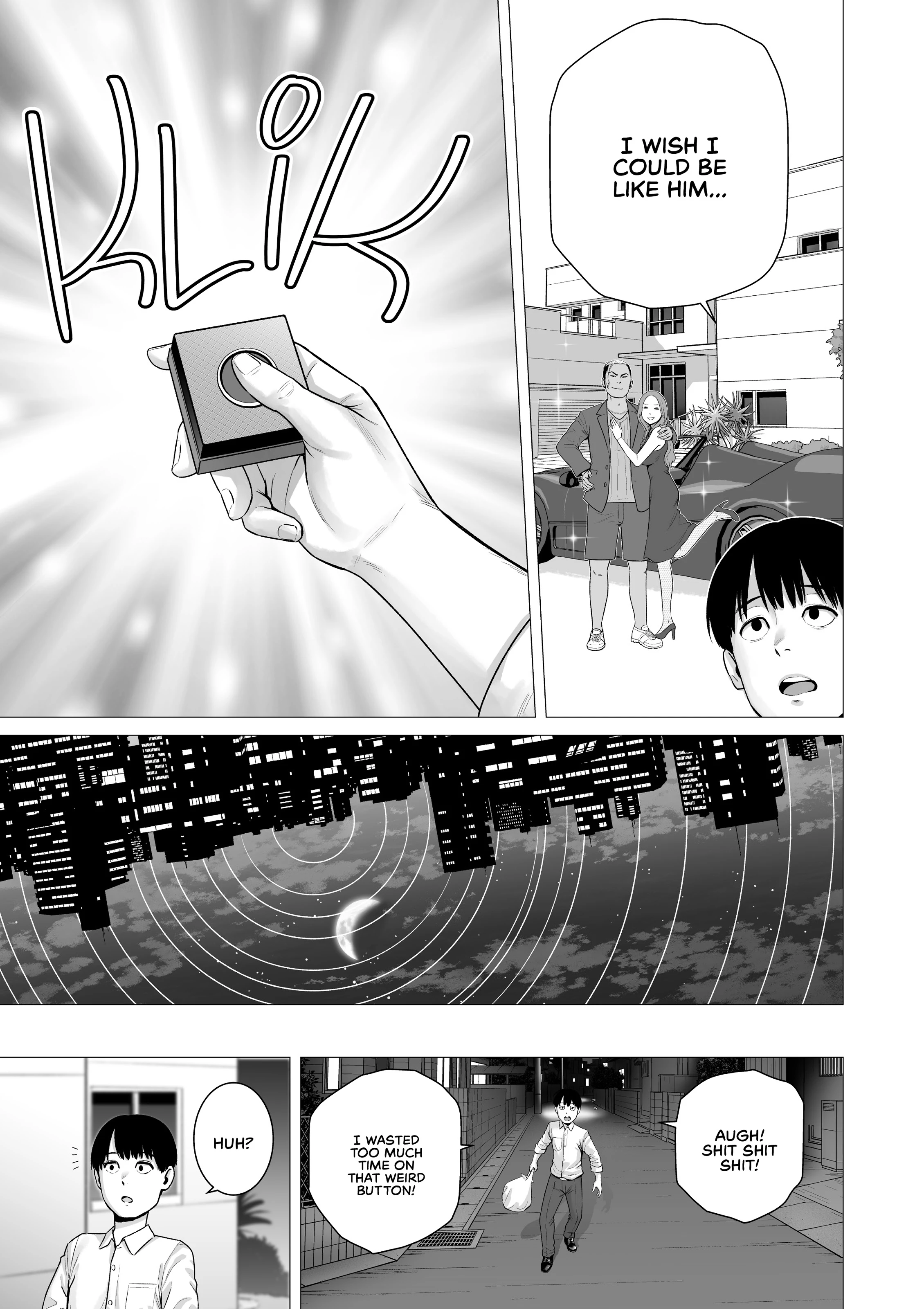 Who's The Cuck Now? porn comic picture 8