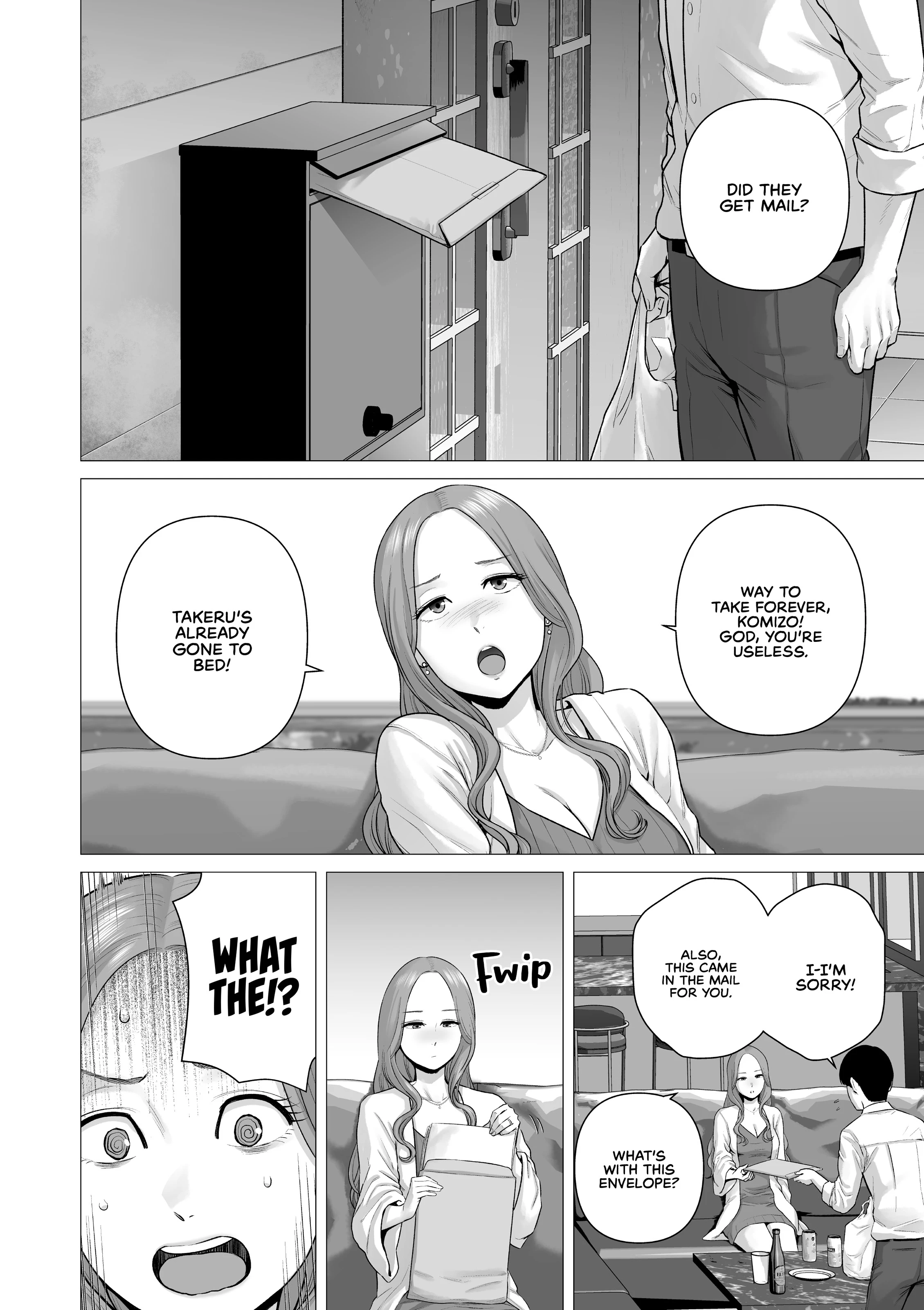 Who's The Cuck Now? porn comic picture 9
