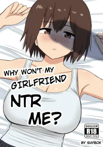 Why Won't My Girlfriend NTR Me? Bonus + Sunob porn comic picture 1