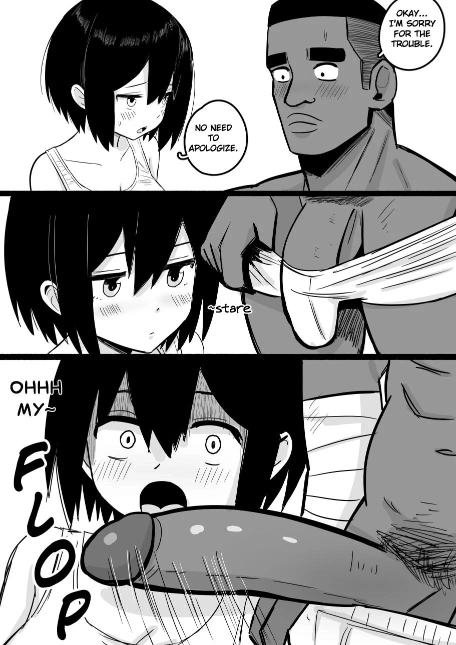 Why Won't My Girlfriend NTR Me? Bonus + Sunob porn comic picture 10