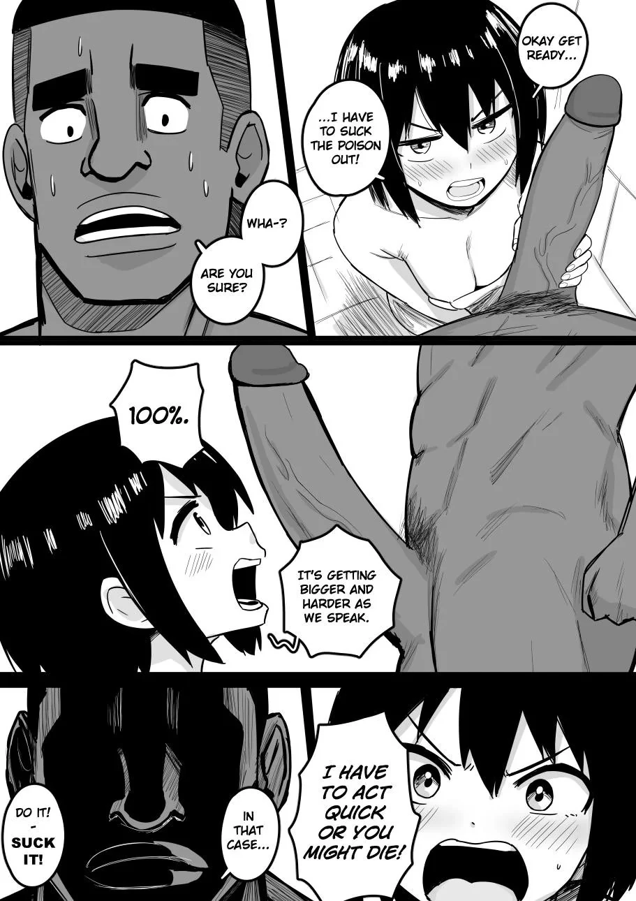 Why Won't My Girlfriend NTR Me? Bonus + Sunob porn comic picture 13