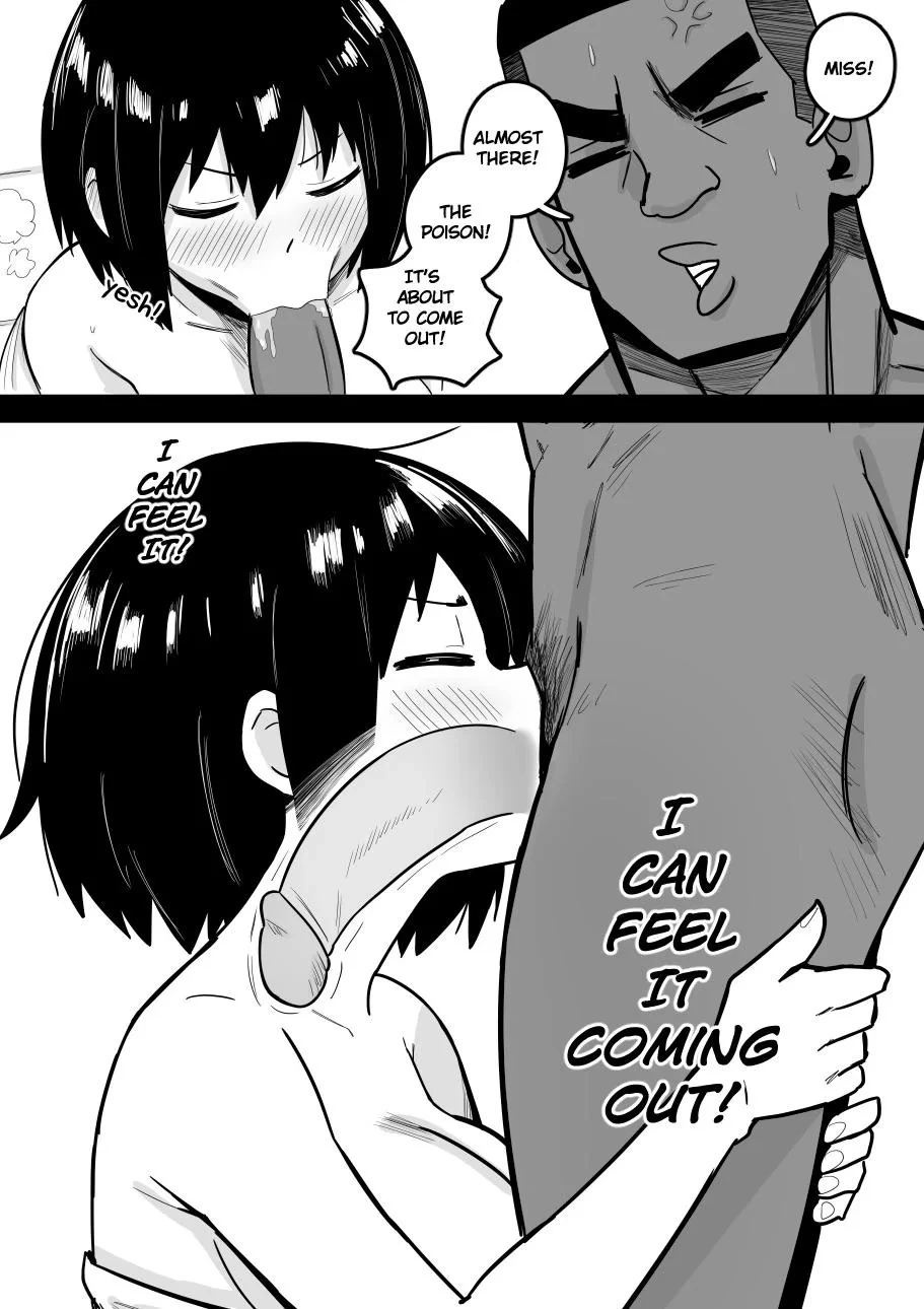 Why Won't My Girlfriend NTR Me? Bonus + Sunob porn comic picture 16