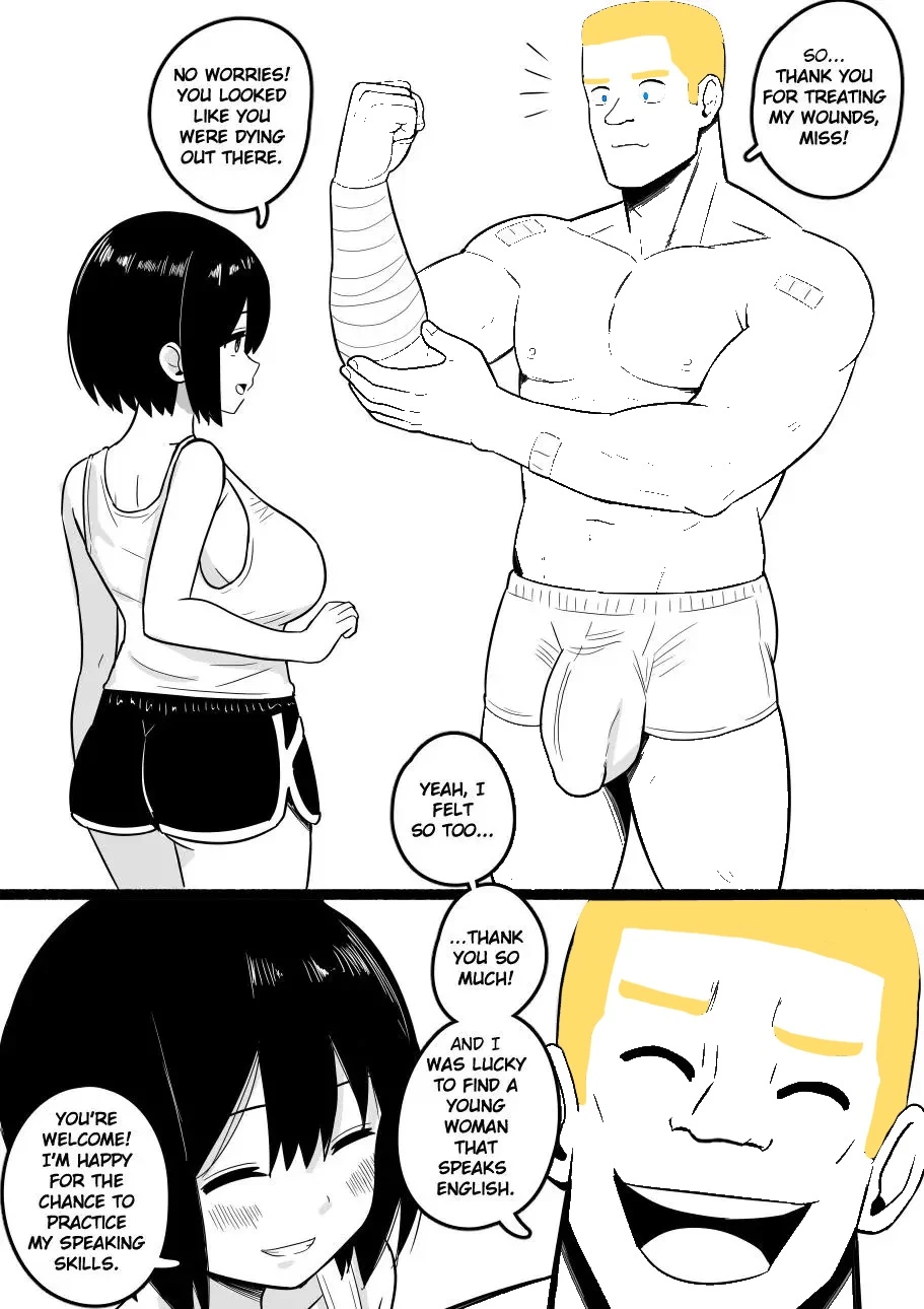 Why Won't My Girlfriend NTR Me? Bonus + Sunob porn comic picture 28