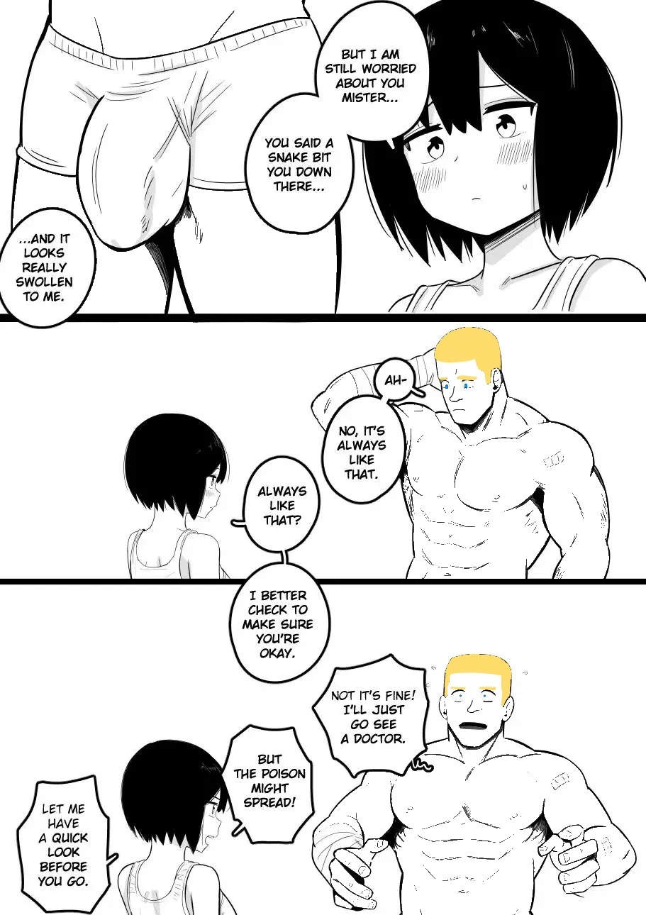 Why Won't My Girlfriend NTR Me? Bonus + Sunob porn comic picture 29