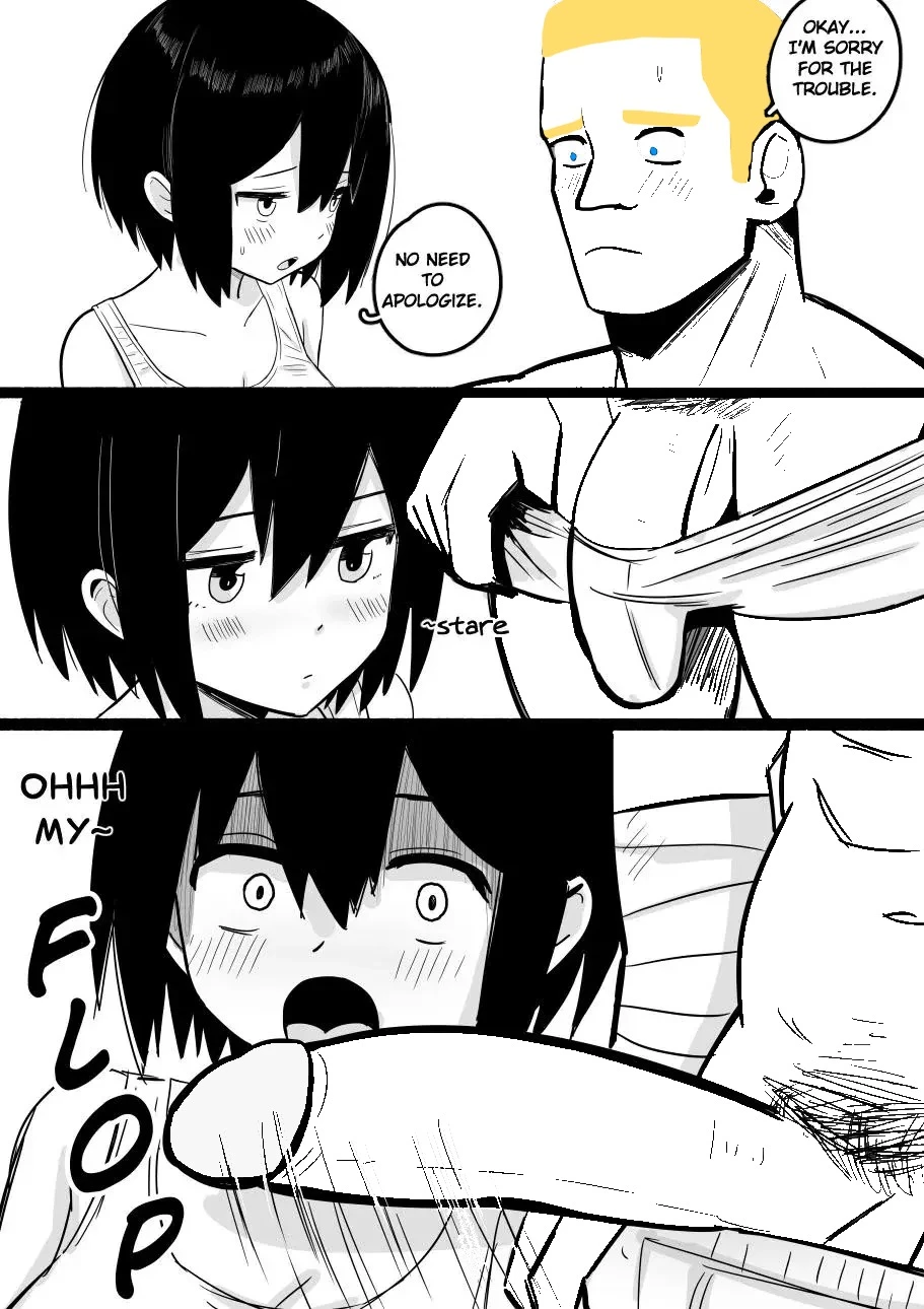 Why Won't My Girlfriend NTR Me? Bonus + Sunob porn comic picture 30