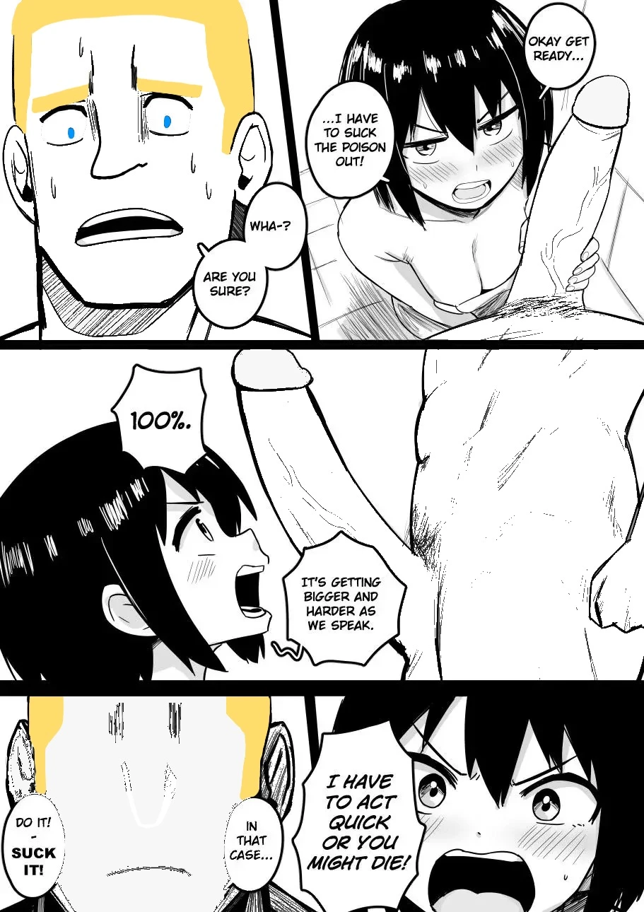 Why Won't My Girlfriend NTR Me? Bonus + Sunob porn comic picture 33