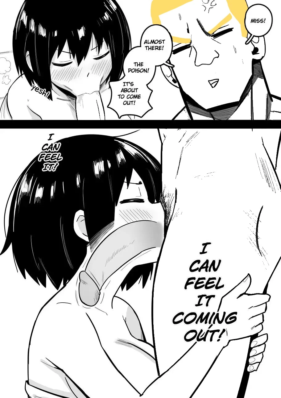 Why Won't My Girlfriend NTR Me? Bonus + Sunob porn comic picture 36