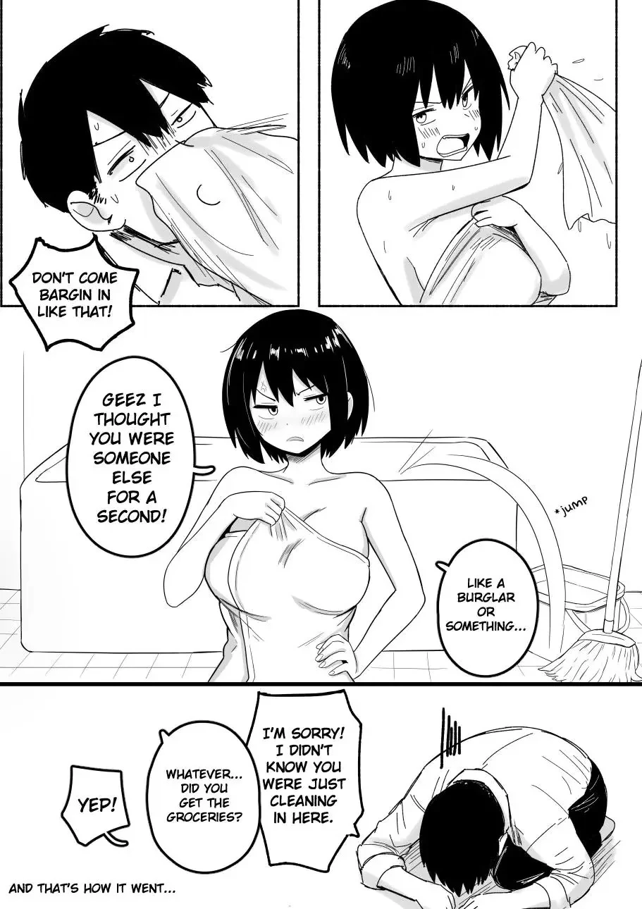 Why Won't My Girlfriend NTR Me? Bonus + Sunob porn comic picture 39