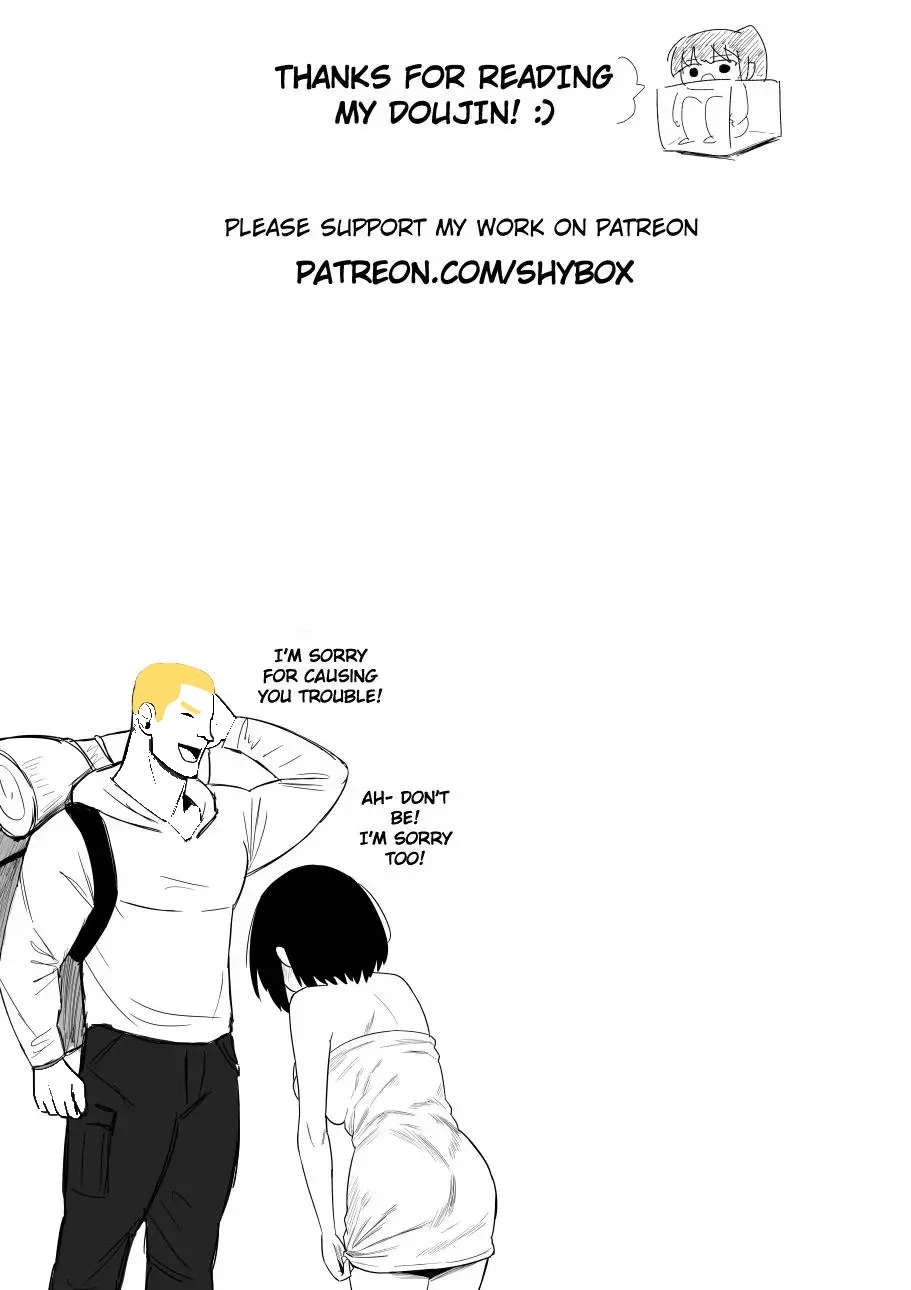 Why Won't My Girlfriend NTR Me? Bonus + Sunob porn comic picture 43