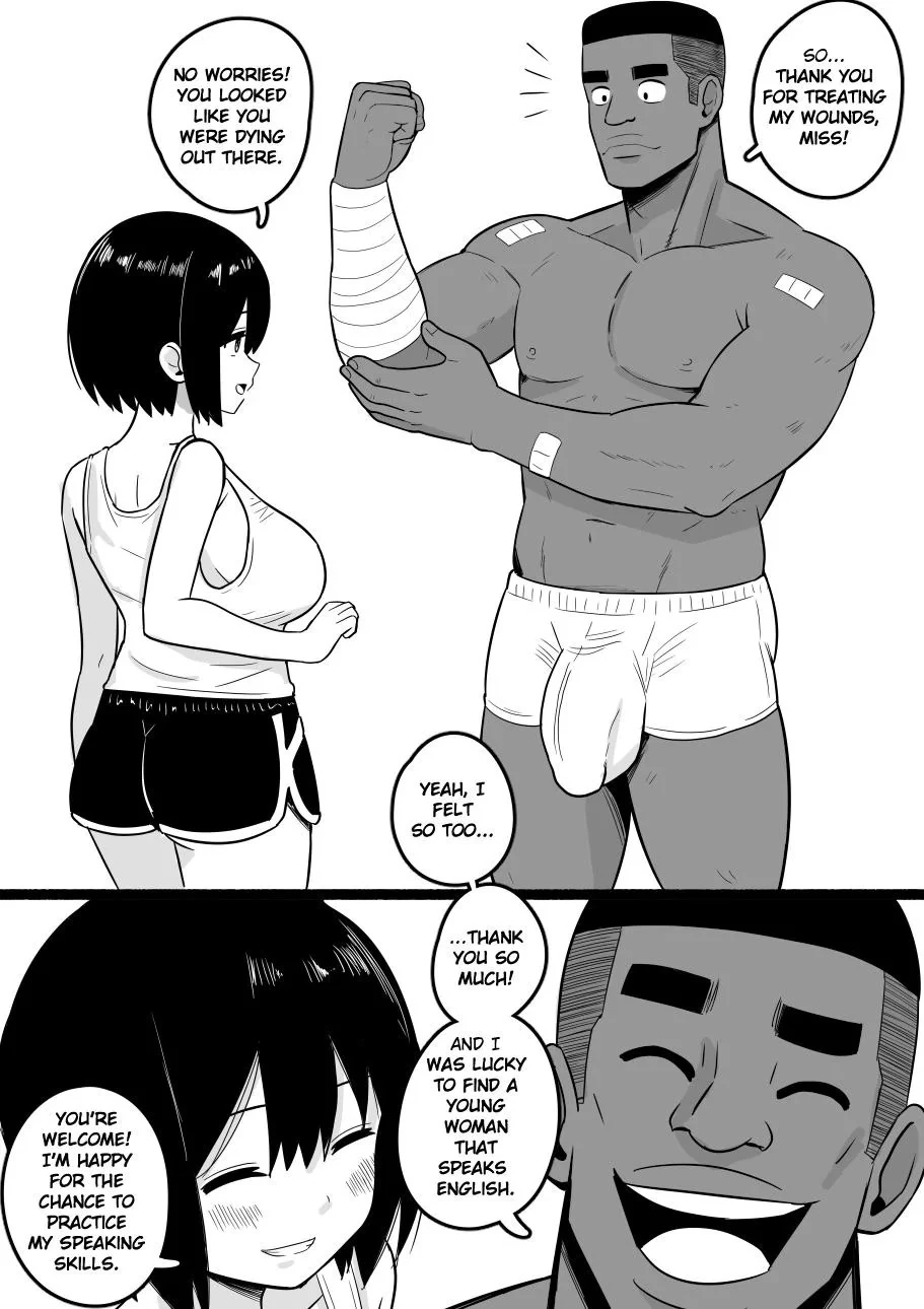 Why Won't My Girlfriend NTR Me? Bonus + Sunob porn comic picture 8