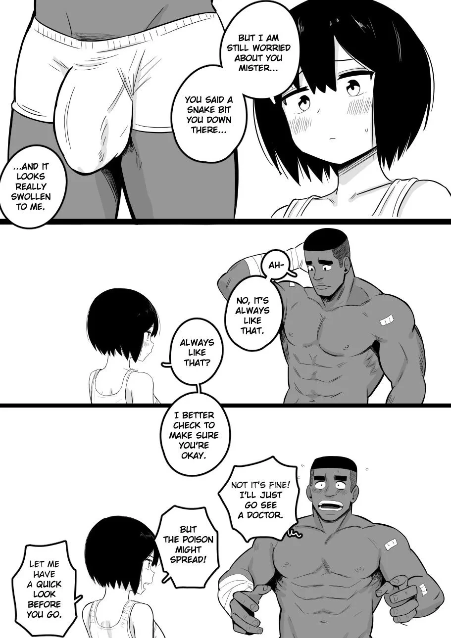 Why Won't My Girlfriend NTR Me? Bonus + Sunob porn comic picture 9