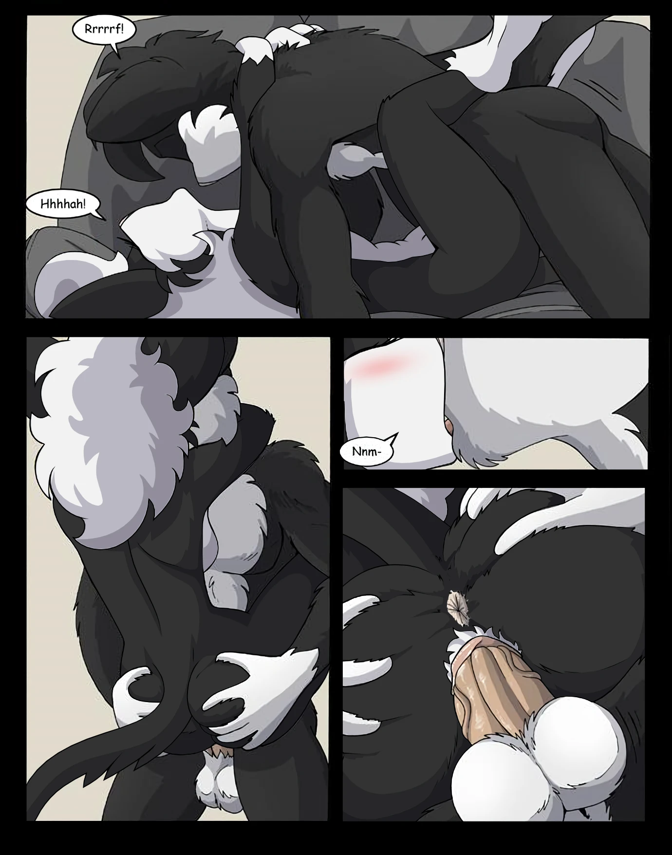 Wicked Affairs Lucy Edition porn comic picture 8