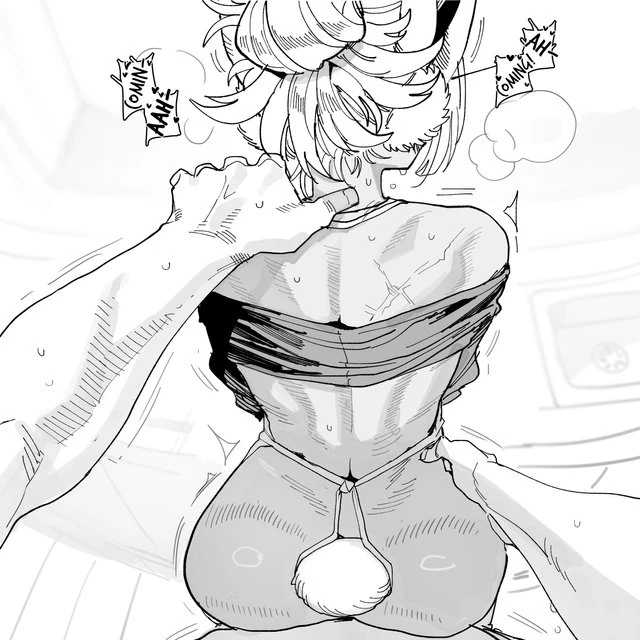 Wife Rumi porn comic picture 3