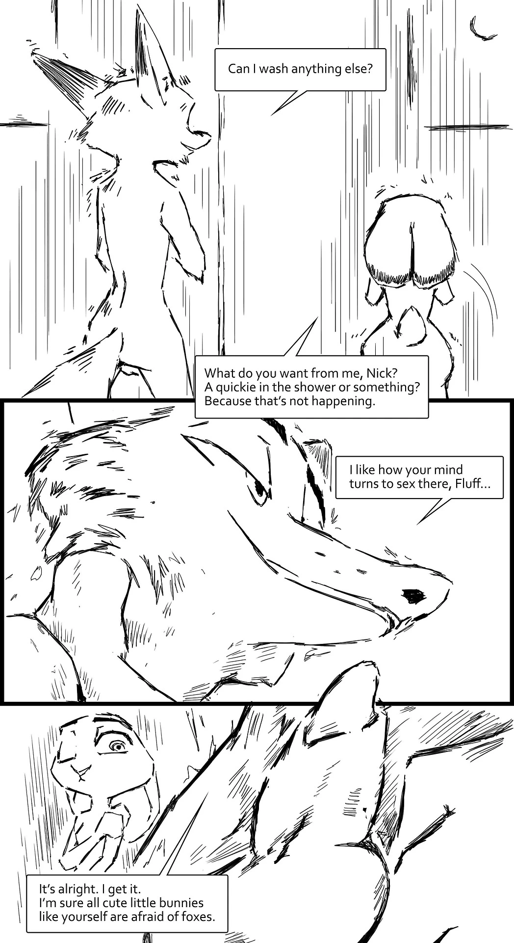 Wilde Academy - Chapter 1 porn comic picture 10